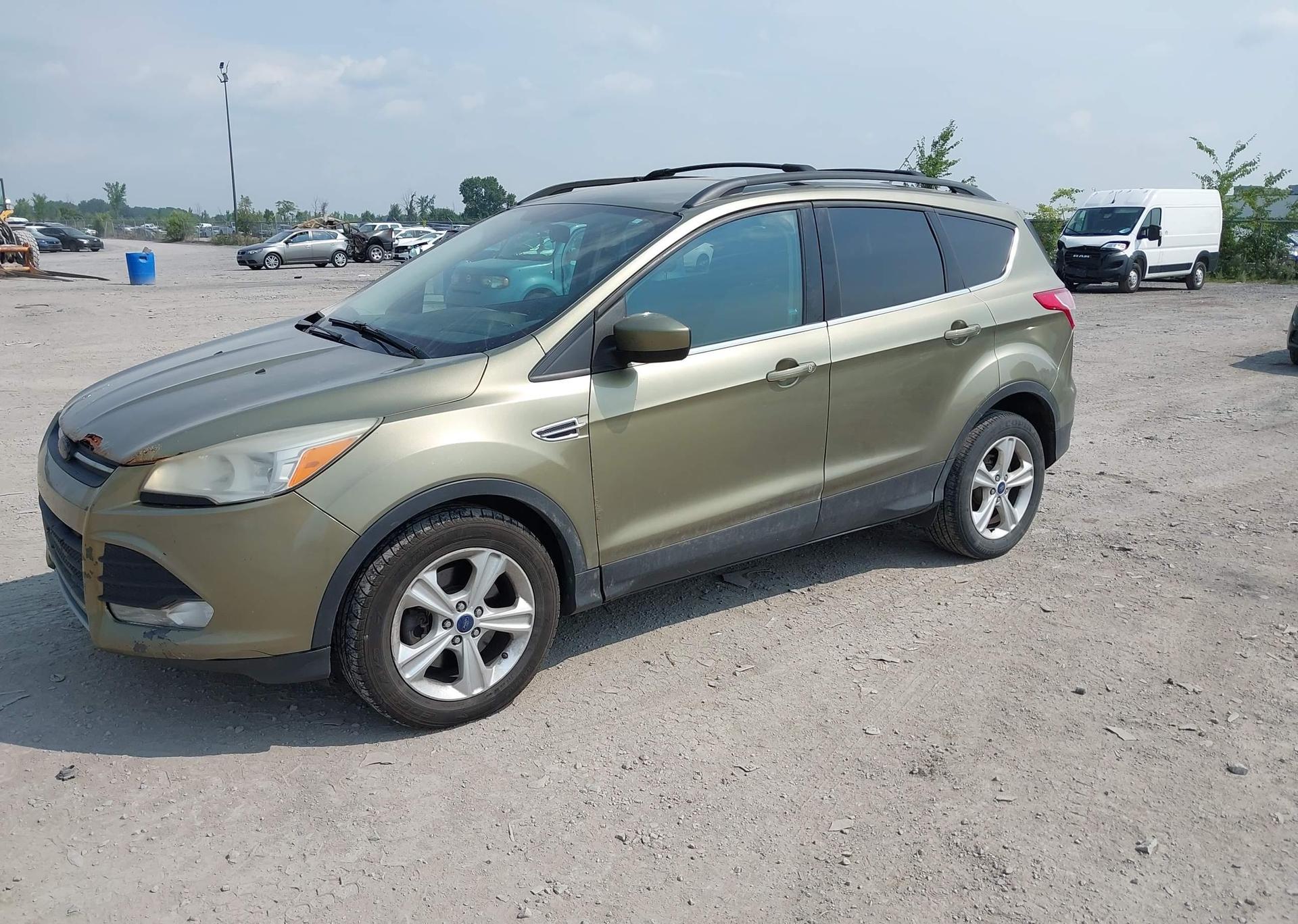 2013 FORD ESCAPE SE