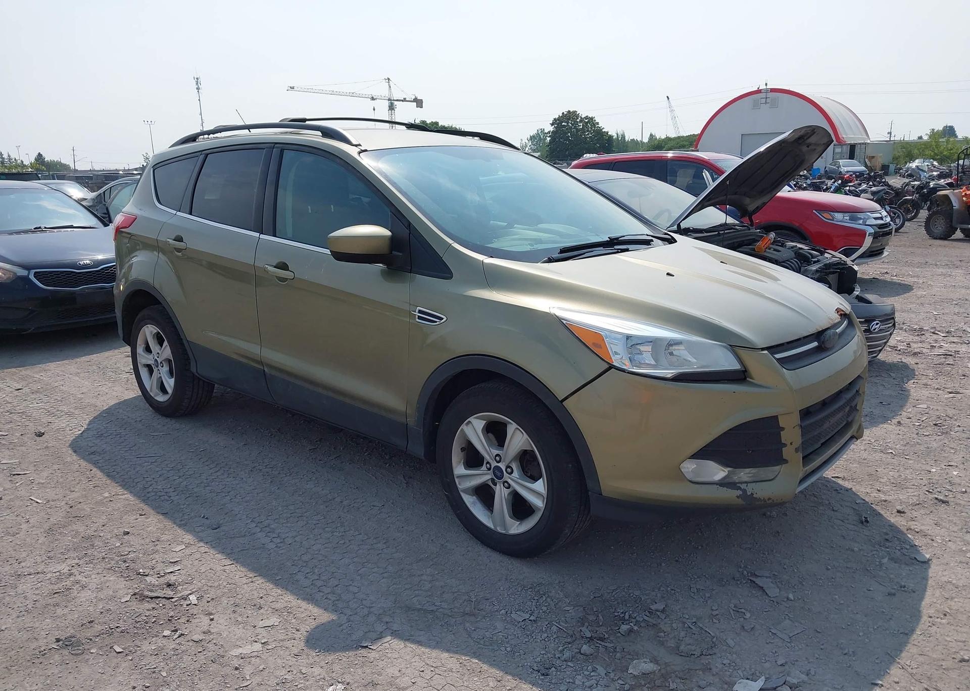 2013 FORD ESCAPE SE