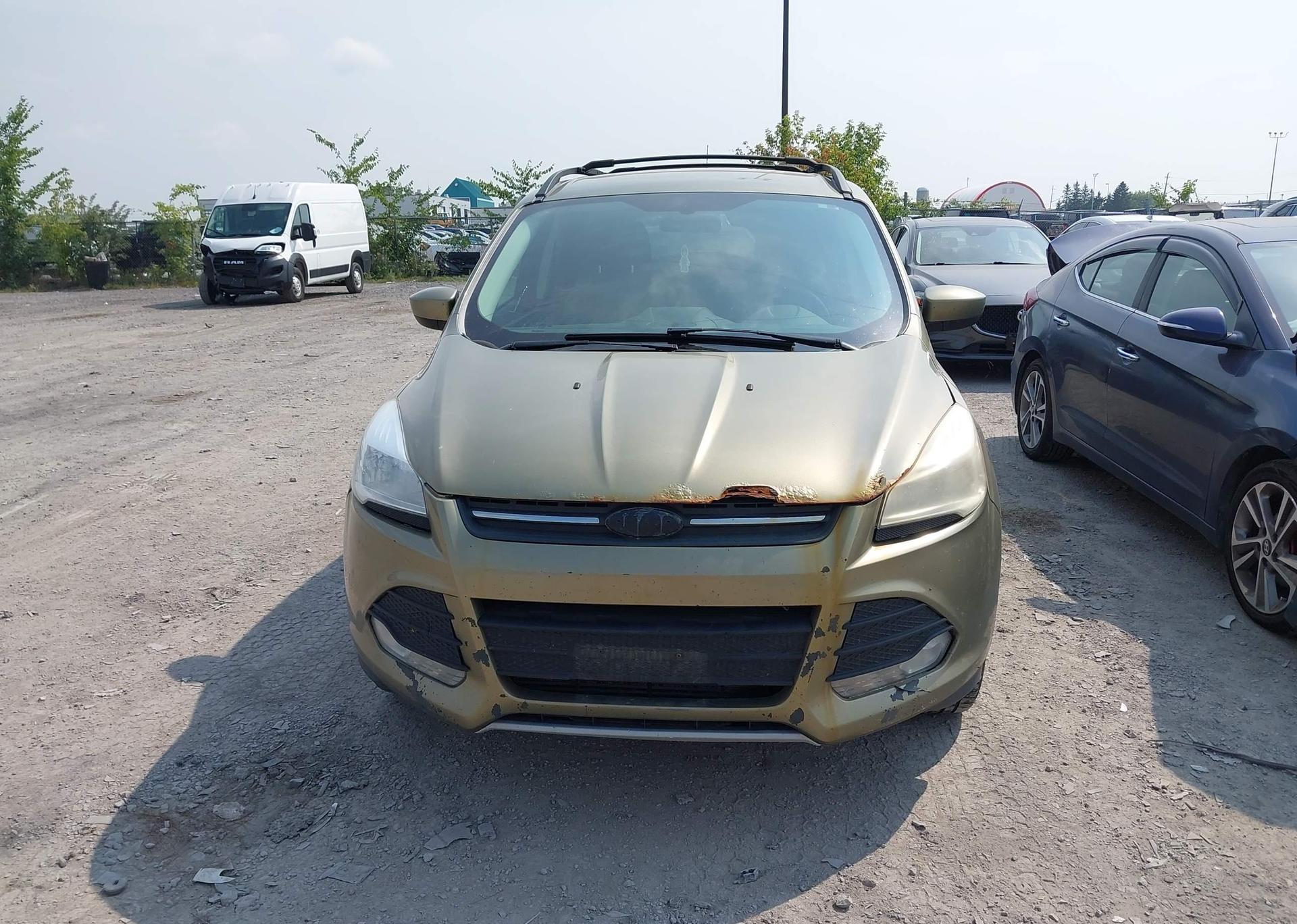 2013 FORD ESCAPE SE