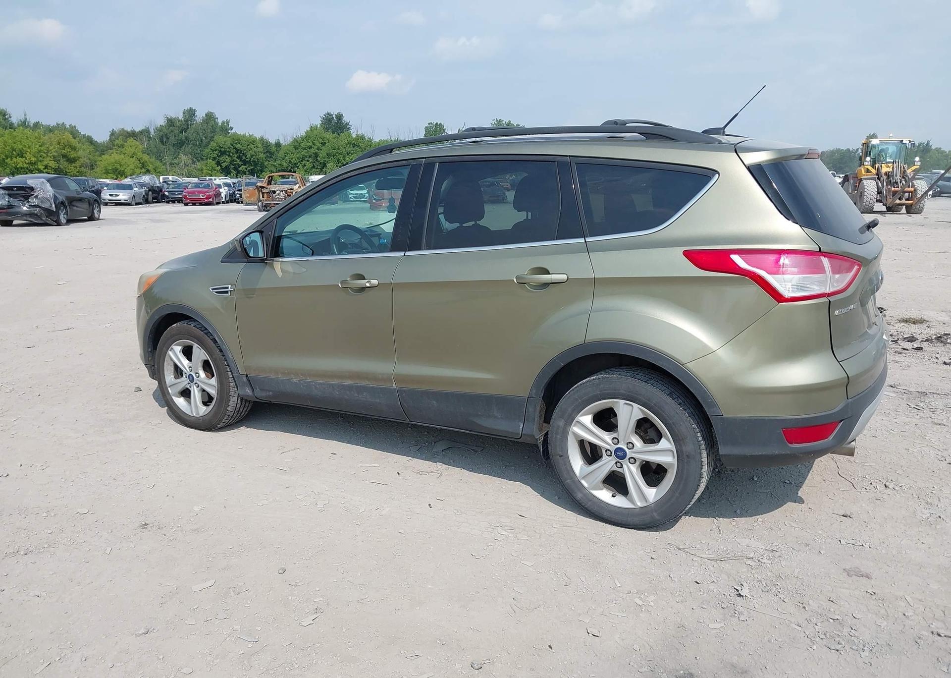 2013 FORD ESCAPE SE