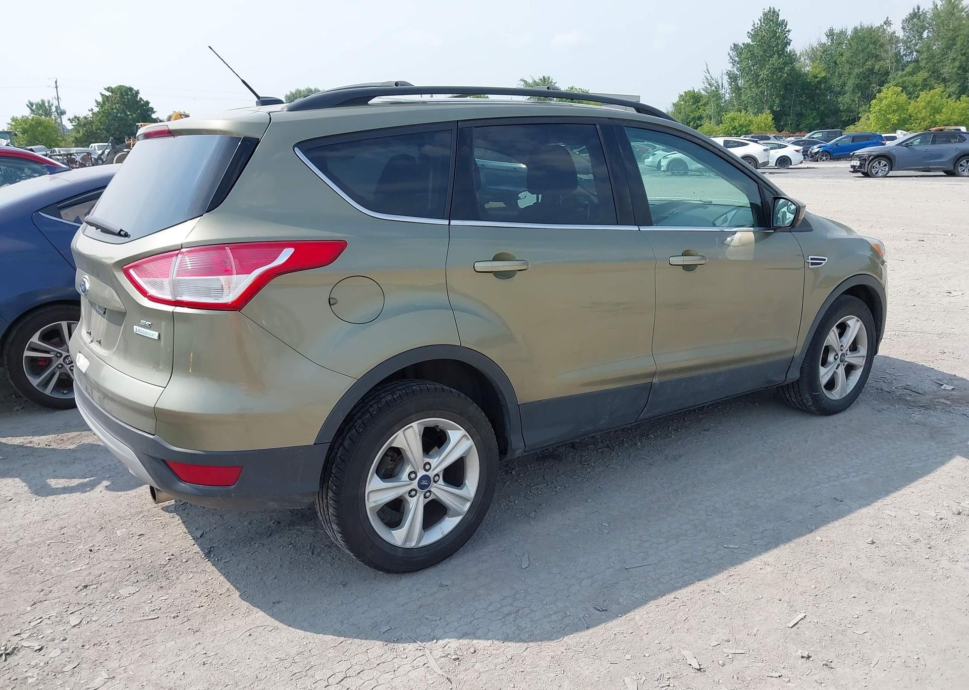 2013 FORD ESCAPE SE