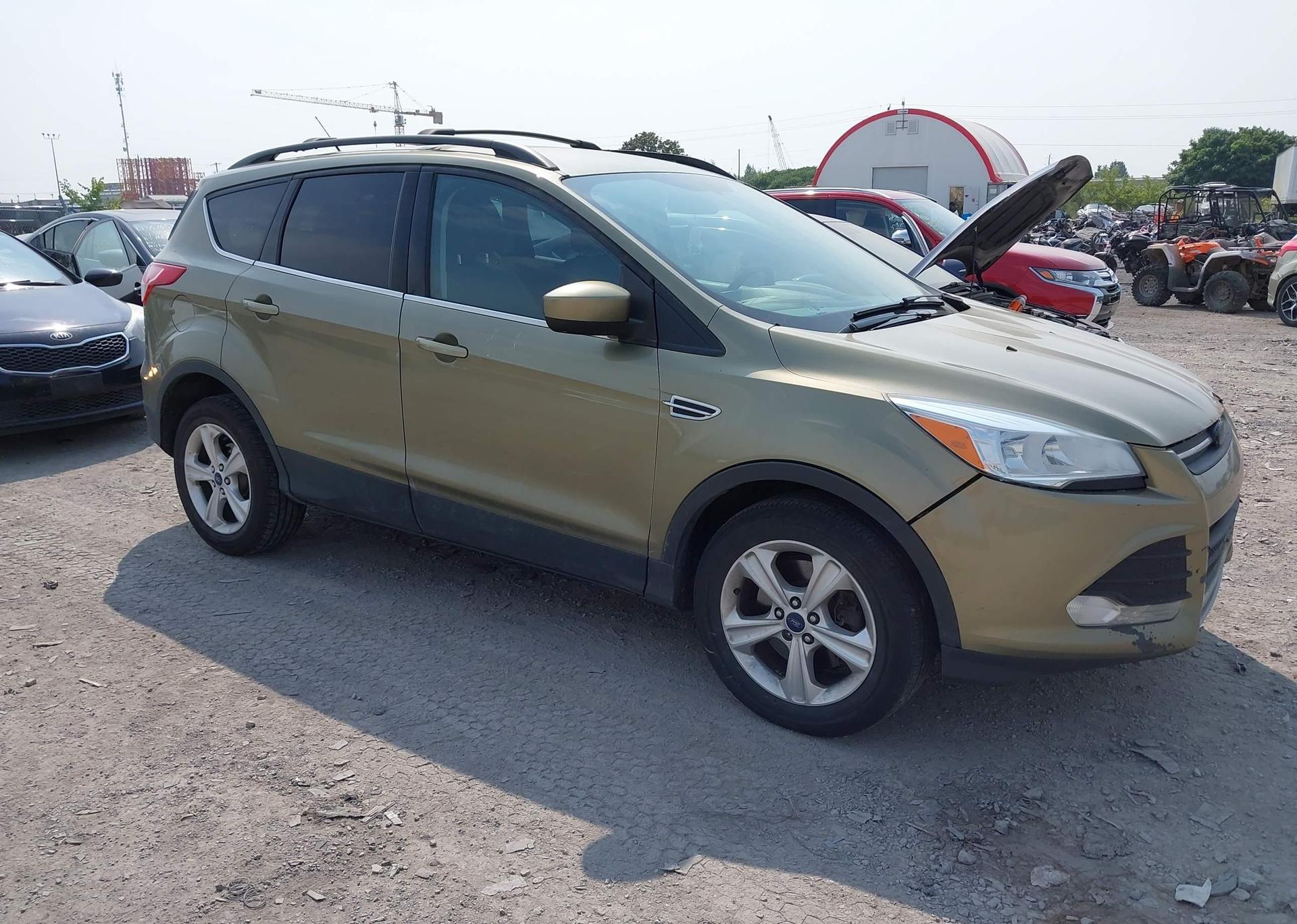 2013 FORD ESCAPE SE