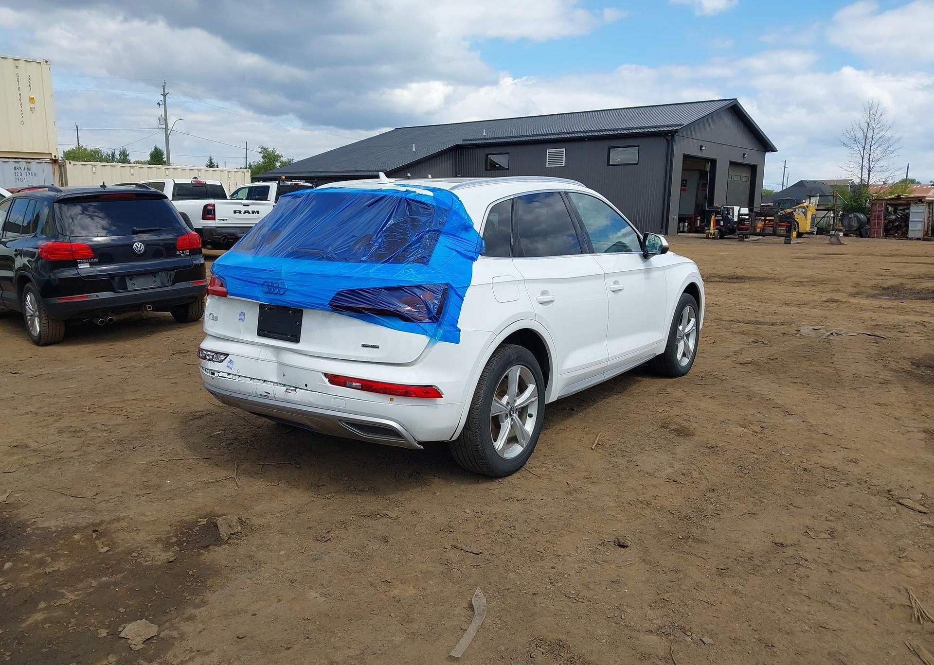 2020 AUDI Q5 45 PROGRESSIV