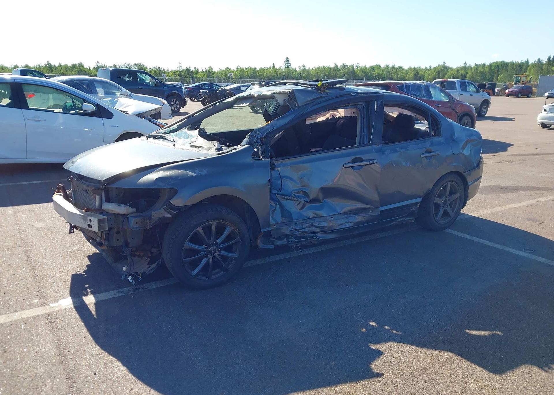 2009 TOYOTA YARIS LE