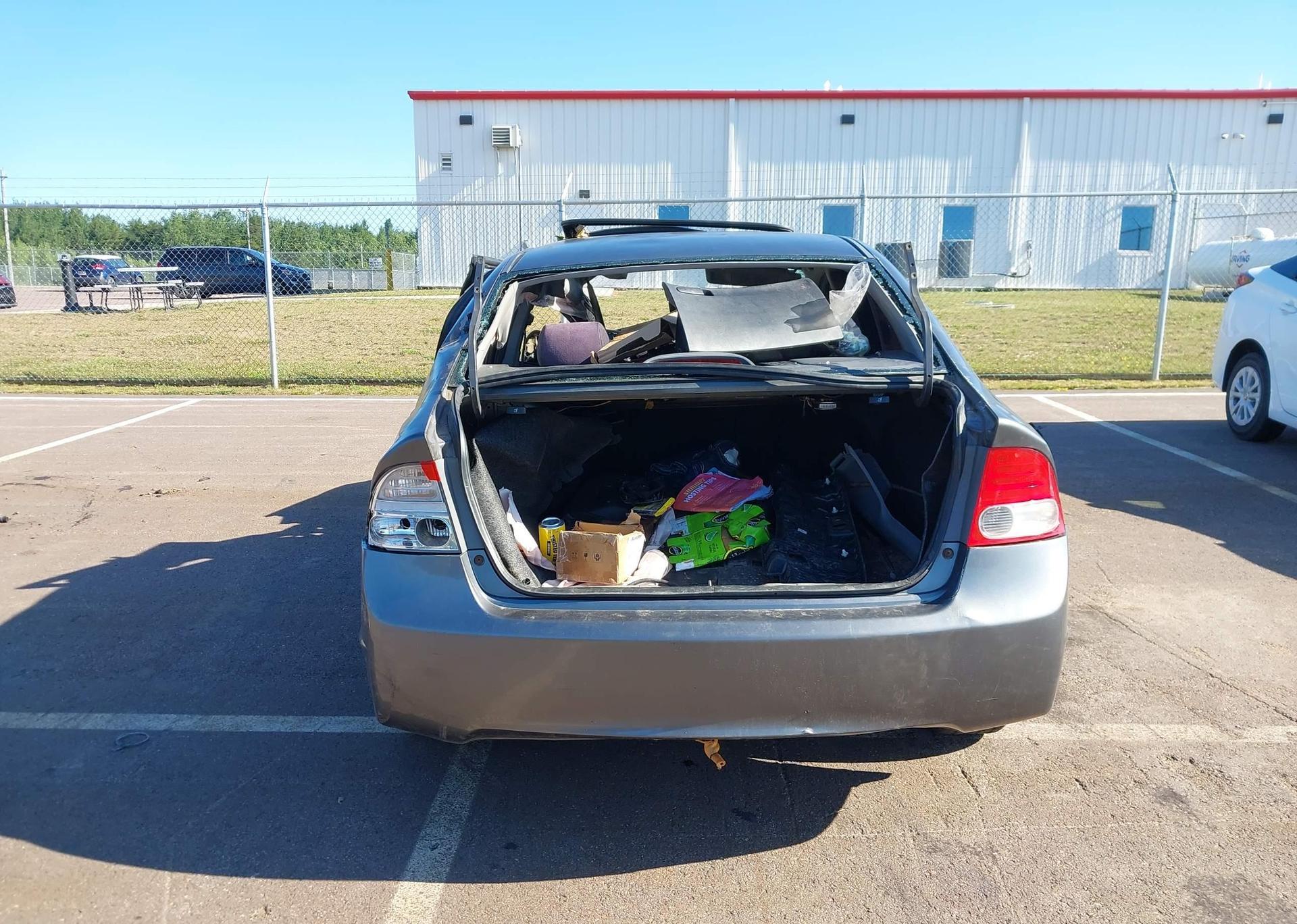 2009 TOYOTA YARIS LE