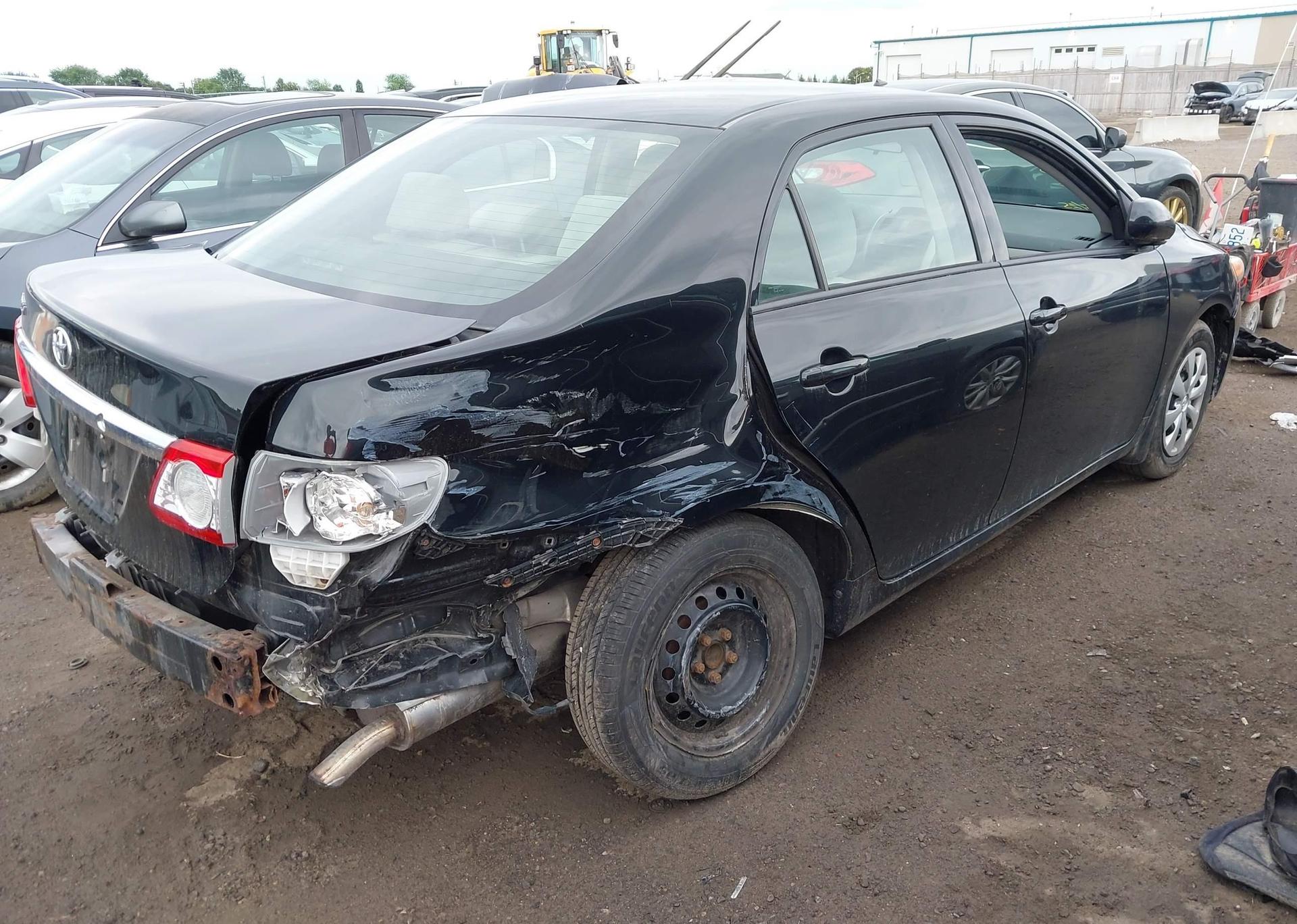 2012 TOYOTA COROLLA S