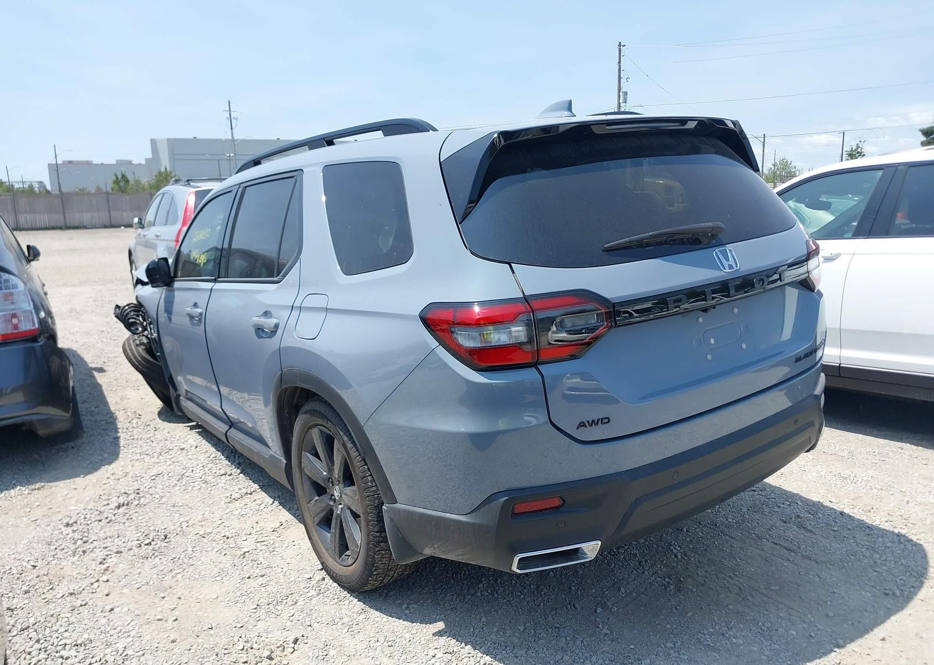 2023 HONDA PILOT ELITE