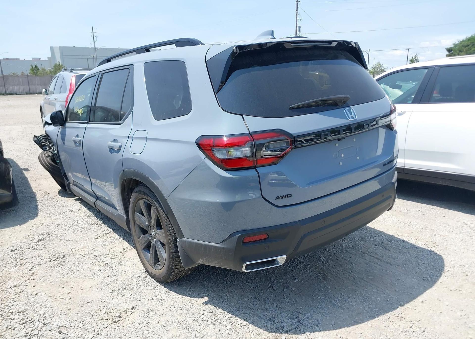2023 HONDA PILOT ELITE