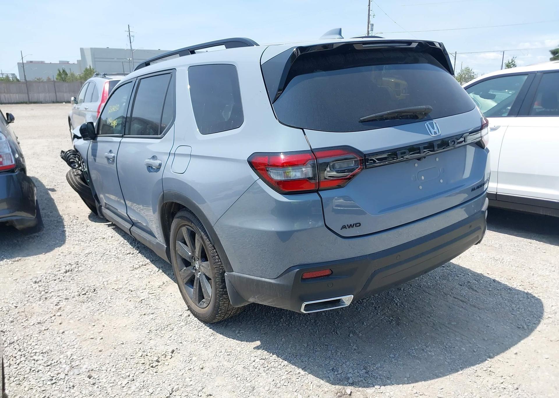 2023 HONDA PILOT ELITE