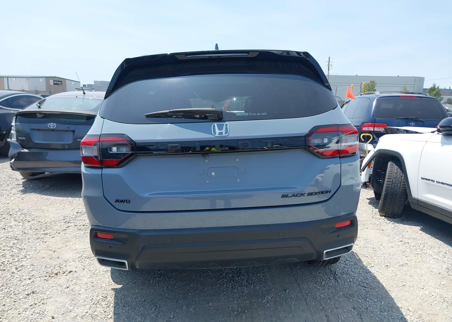 2023 HONDA PILOT ELITE