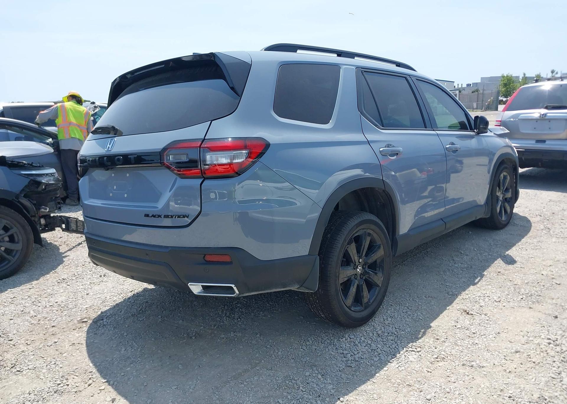 2023 HONDA PILOT ELITE