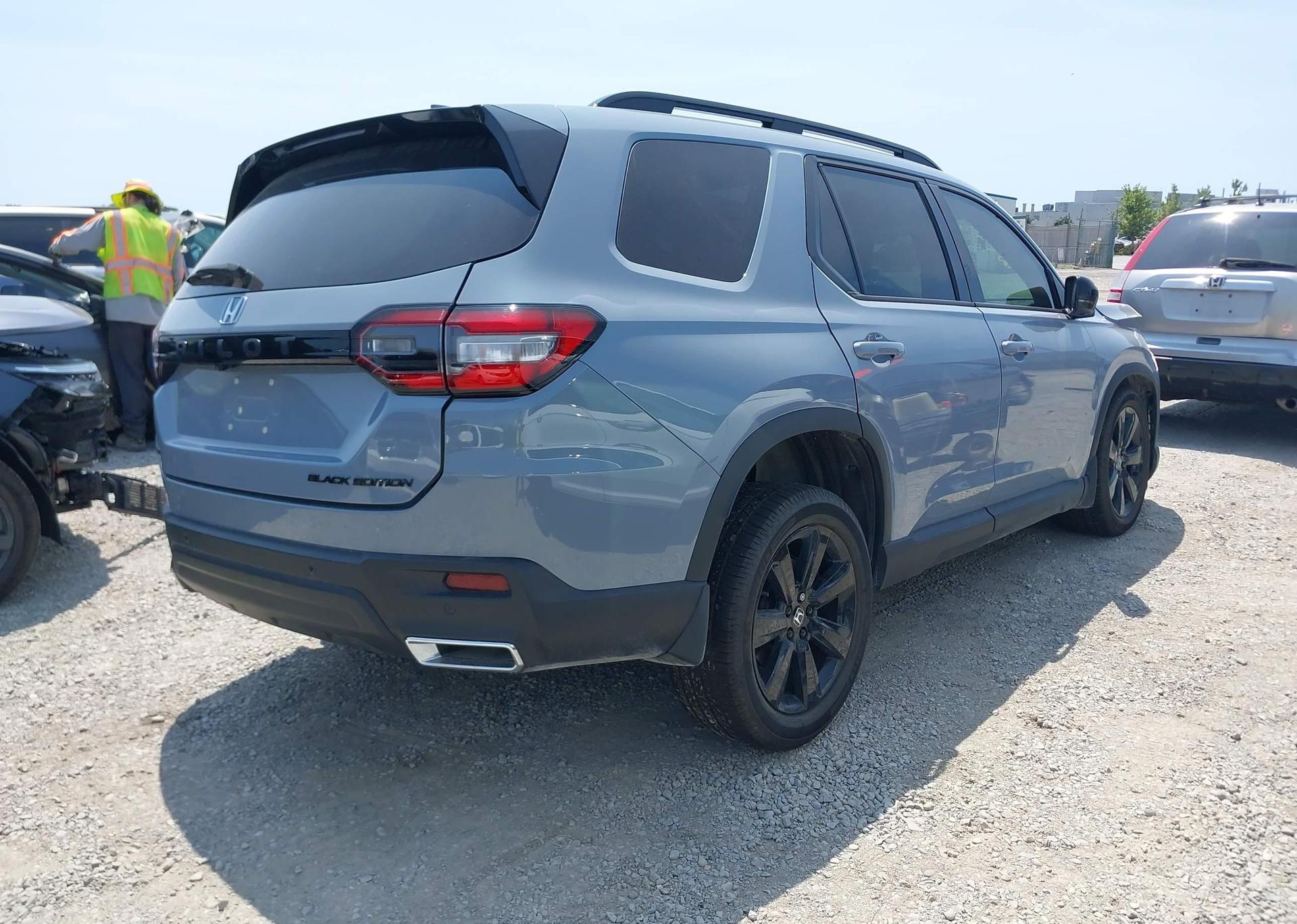 2023 HONDA PILOT ELITE