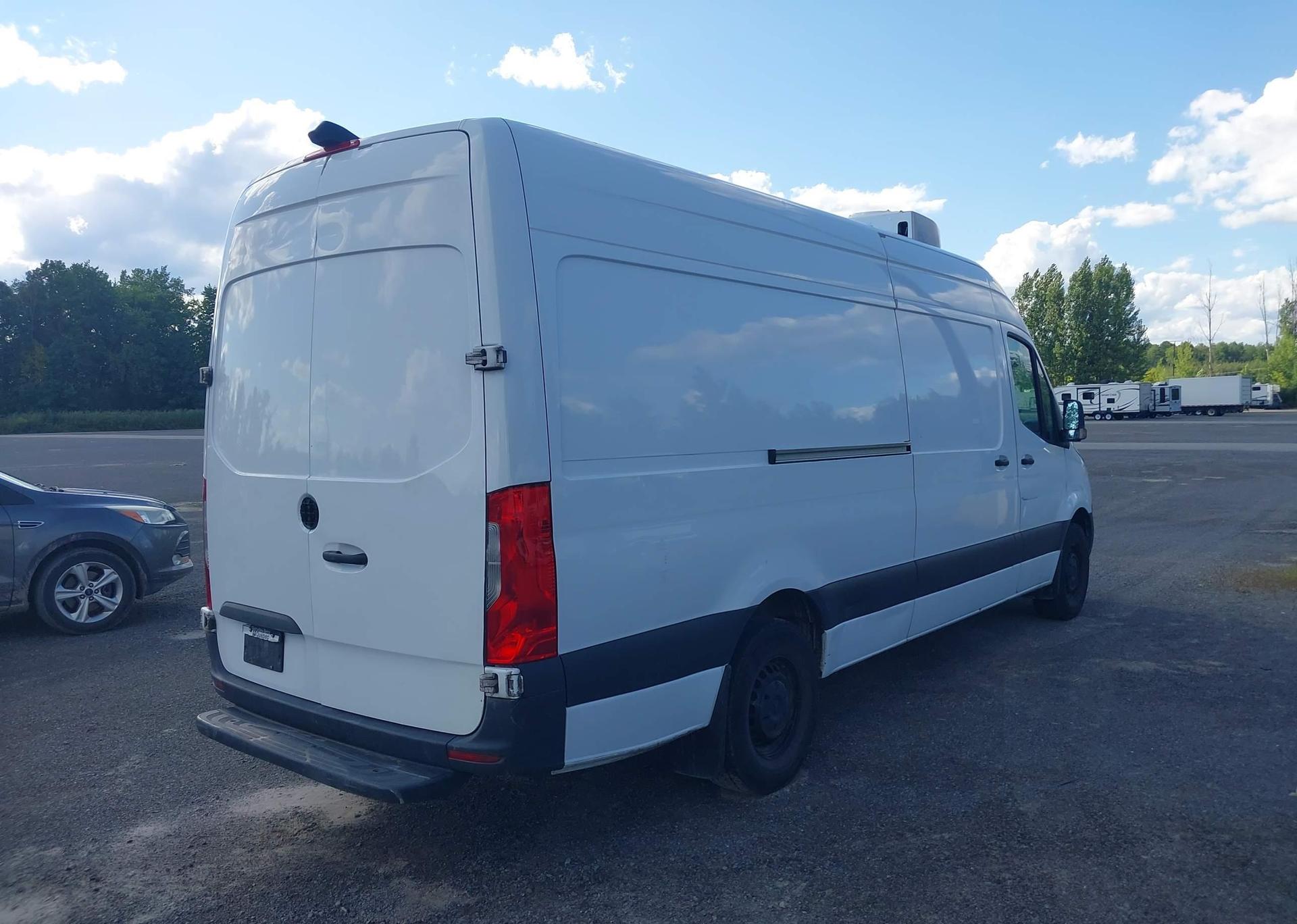 2020 MERCEDES-BENZ SPRINTER 2500 HIGH ROOF V6