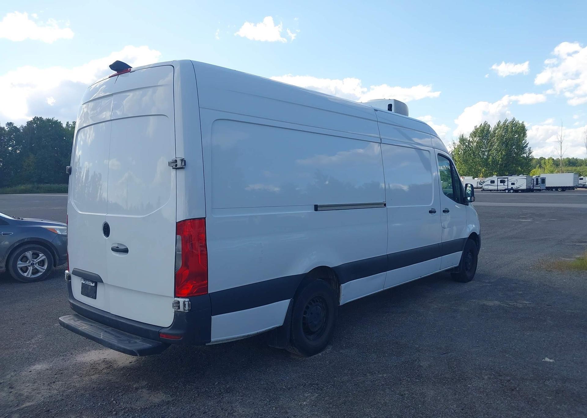 2020 MERCEDES-BENZ SPRINTER 2500 HIGH ROOF V6