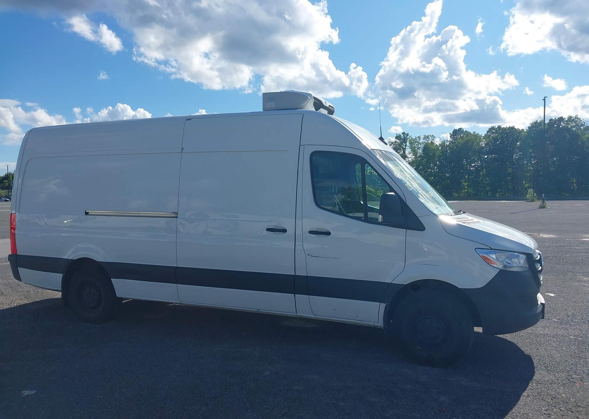 2020 MERCEDES-BENZ SPRINTER 2500 HIGH ROOF V6