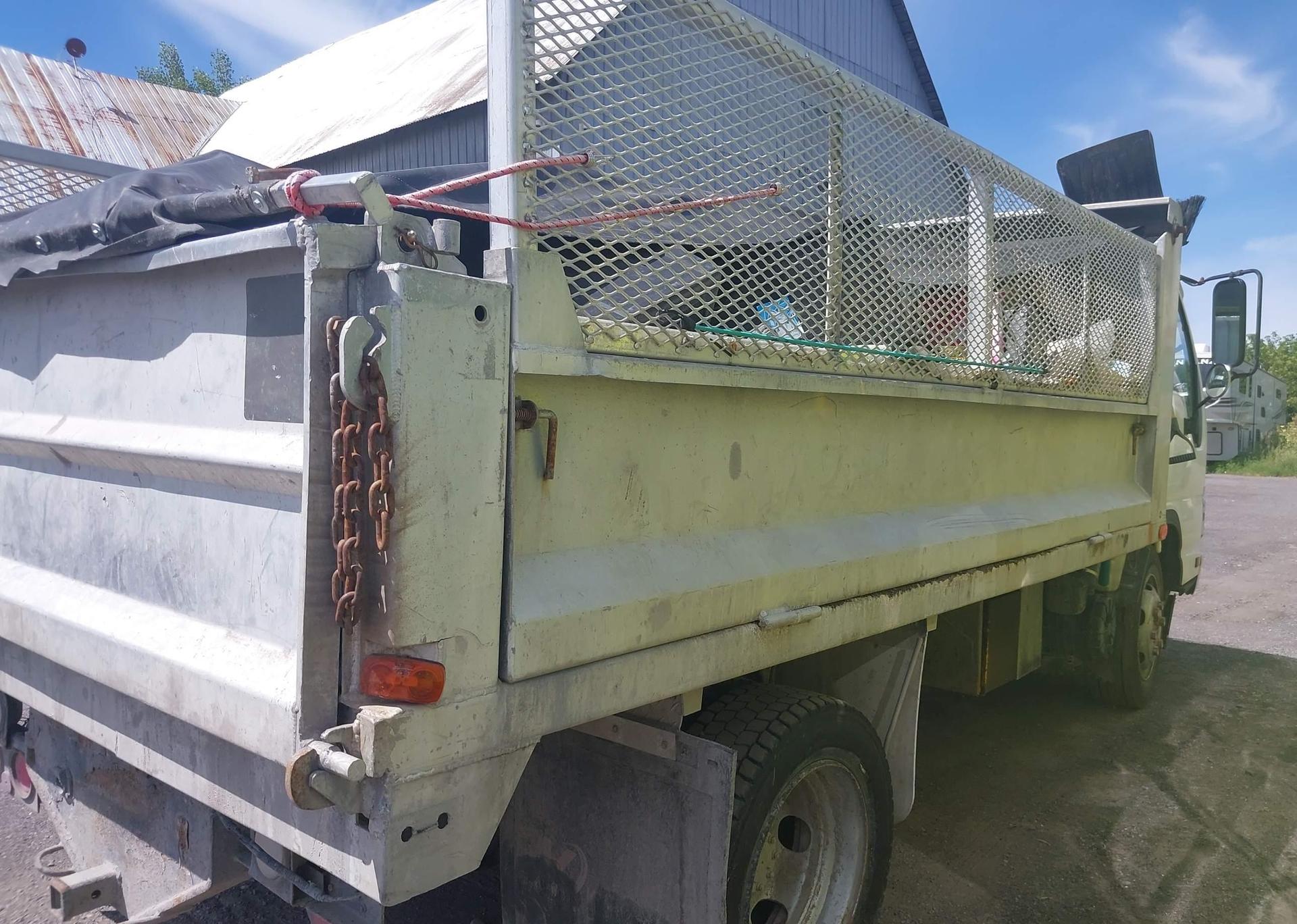 2007 GMC W5500 DSL REG
