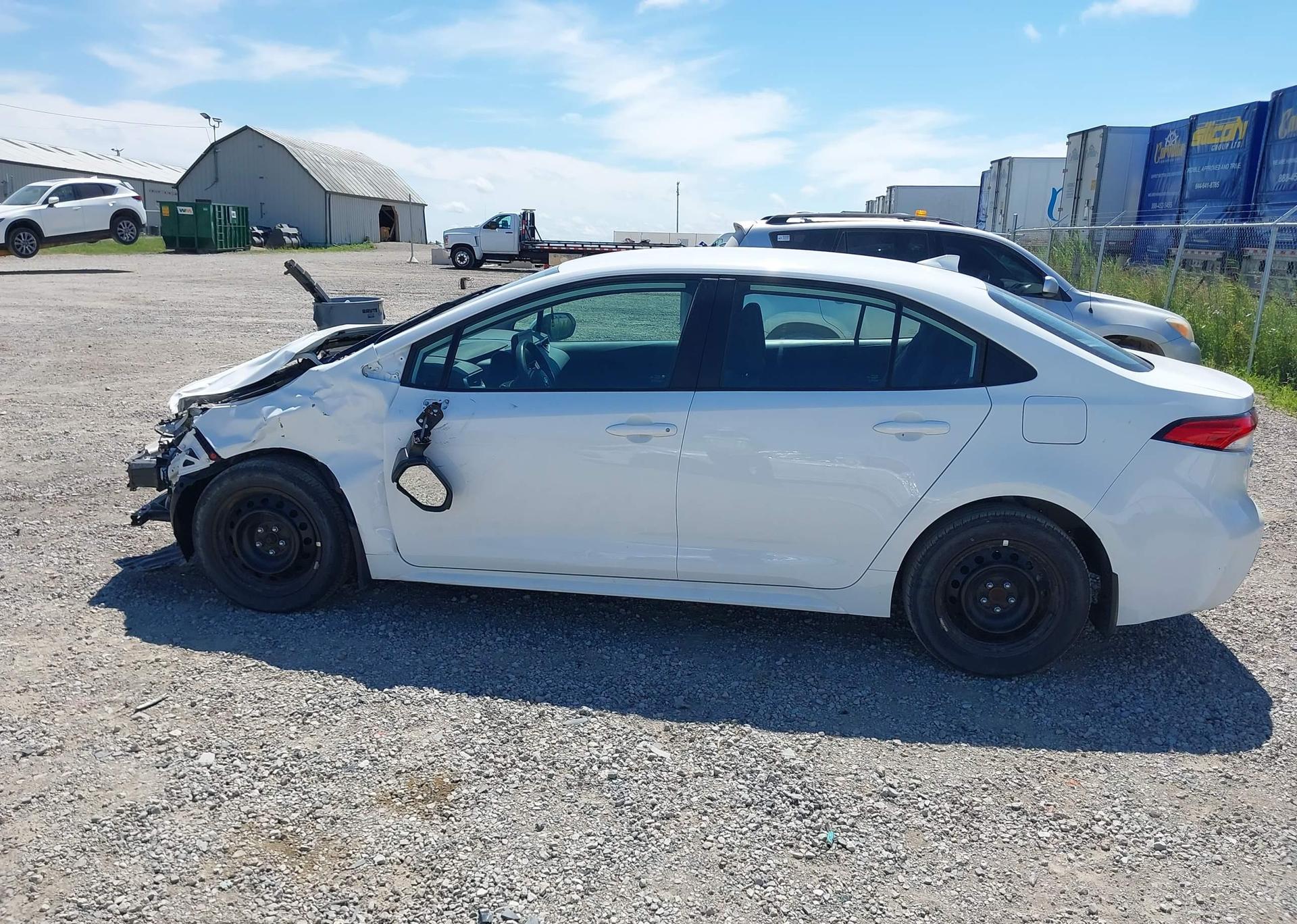 2023 TOYOTA COROLLA LE