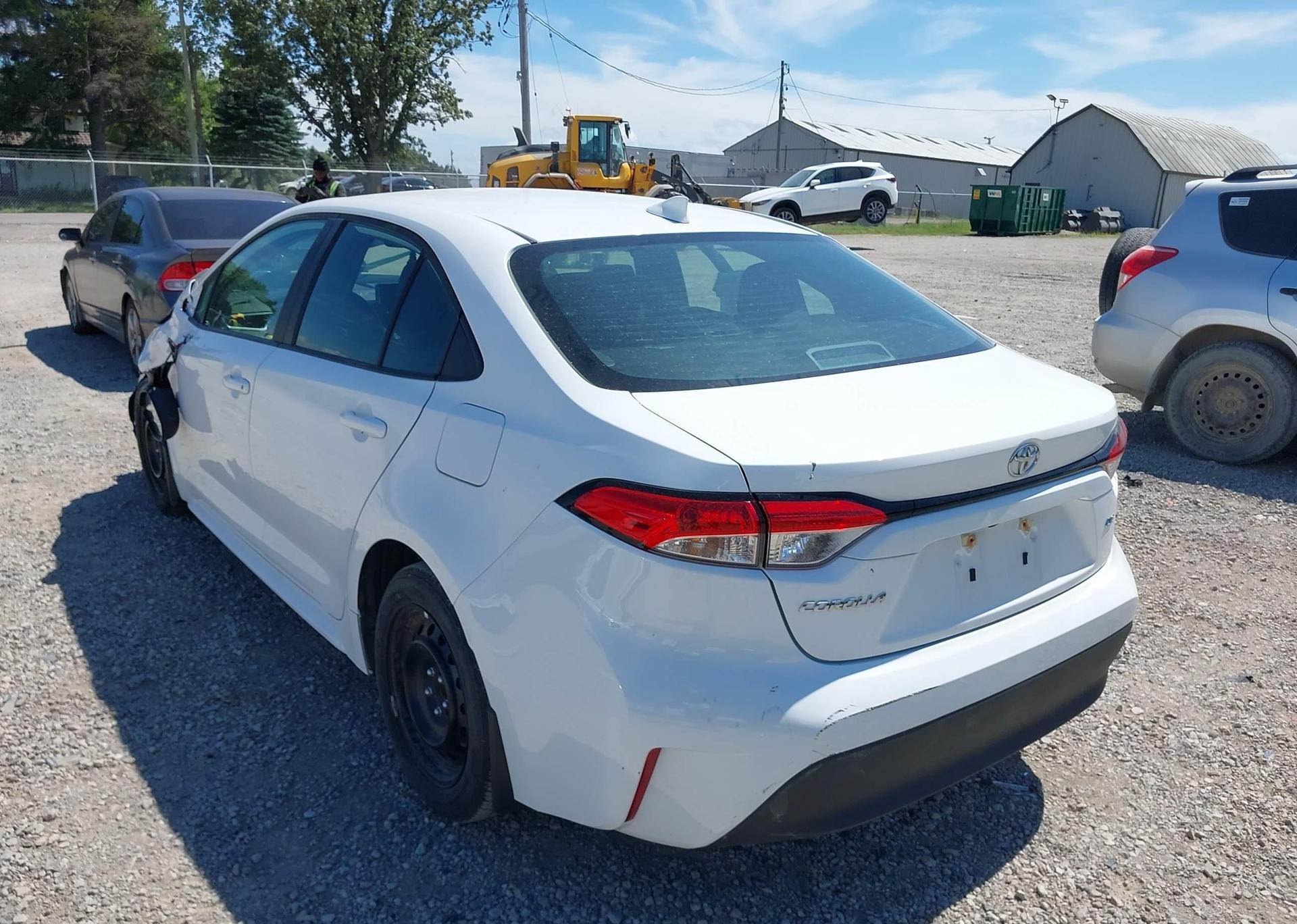 2023 TOYOTA COROLLA LE