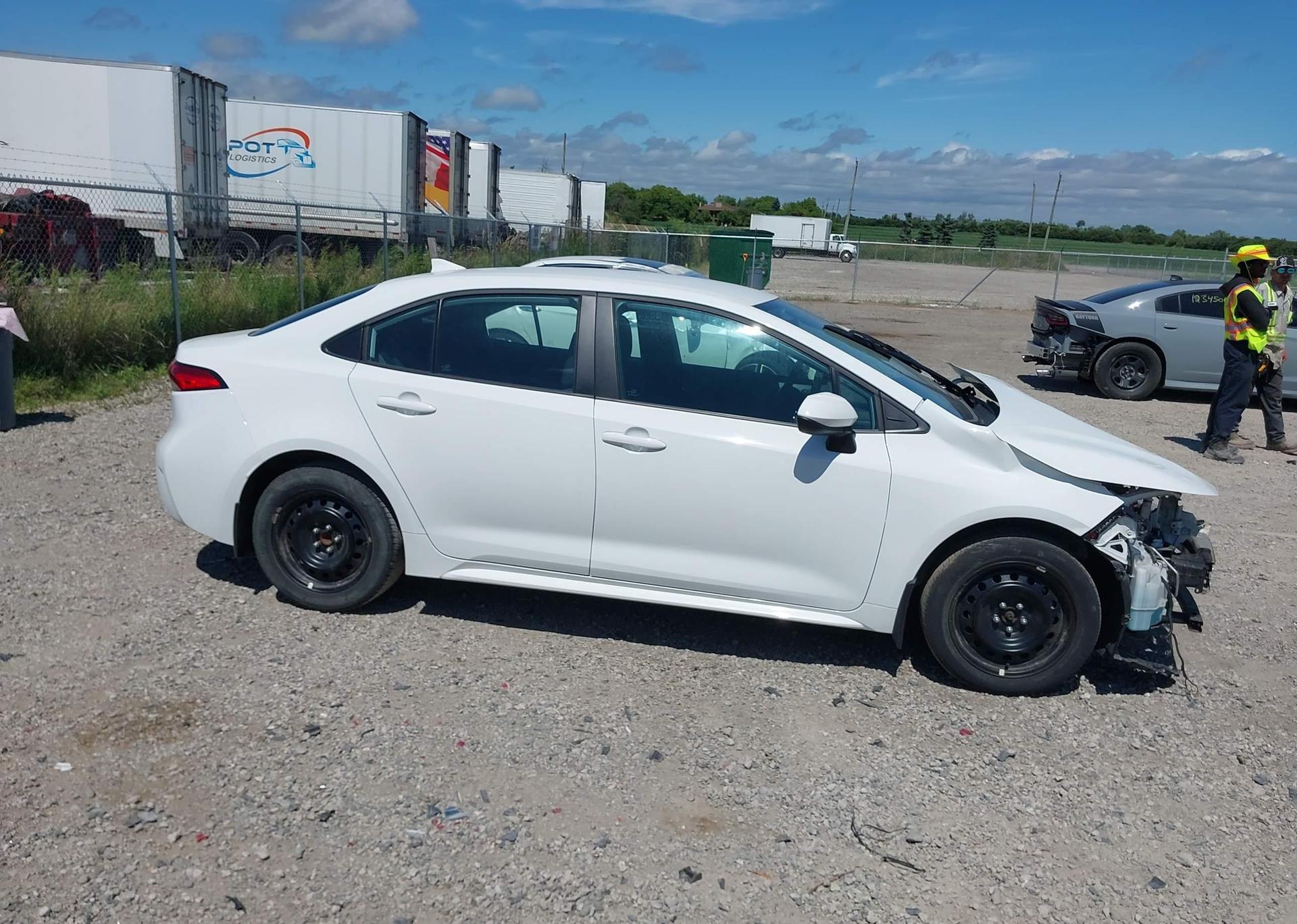 2023 TOYOTA COROLLA LE