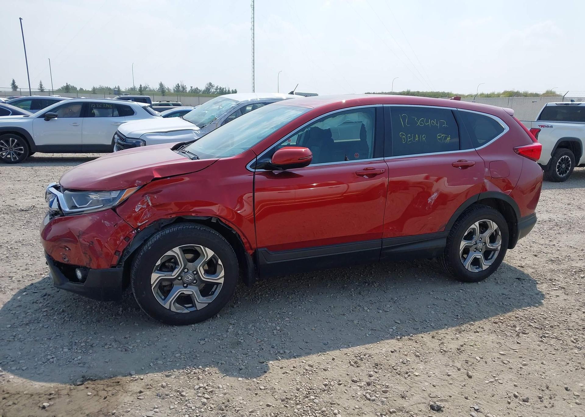 2019 HONDA CR-V EX