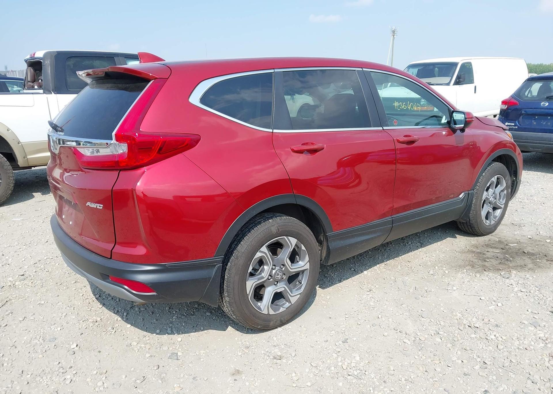 2019 HONDA CR-V EX