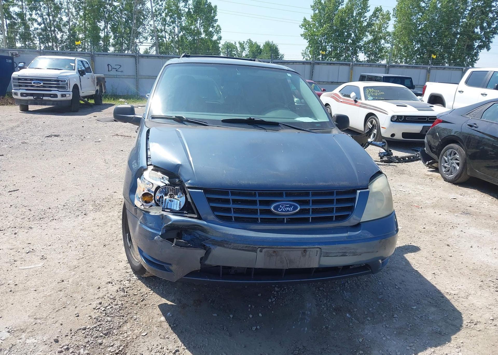 2006 FORD FREESTAR SE
