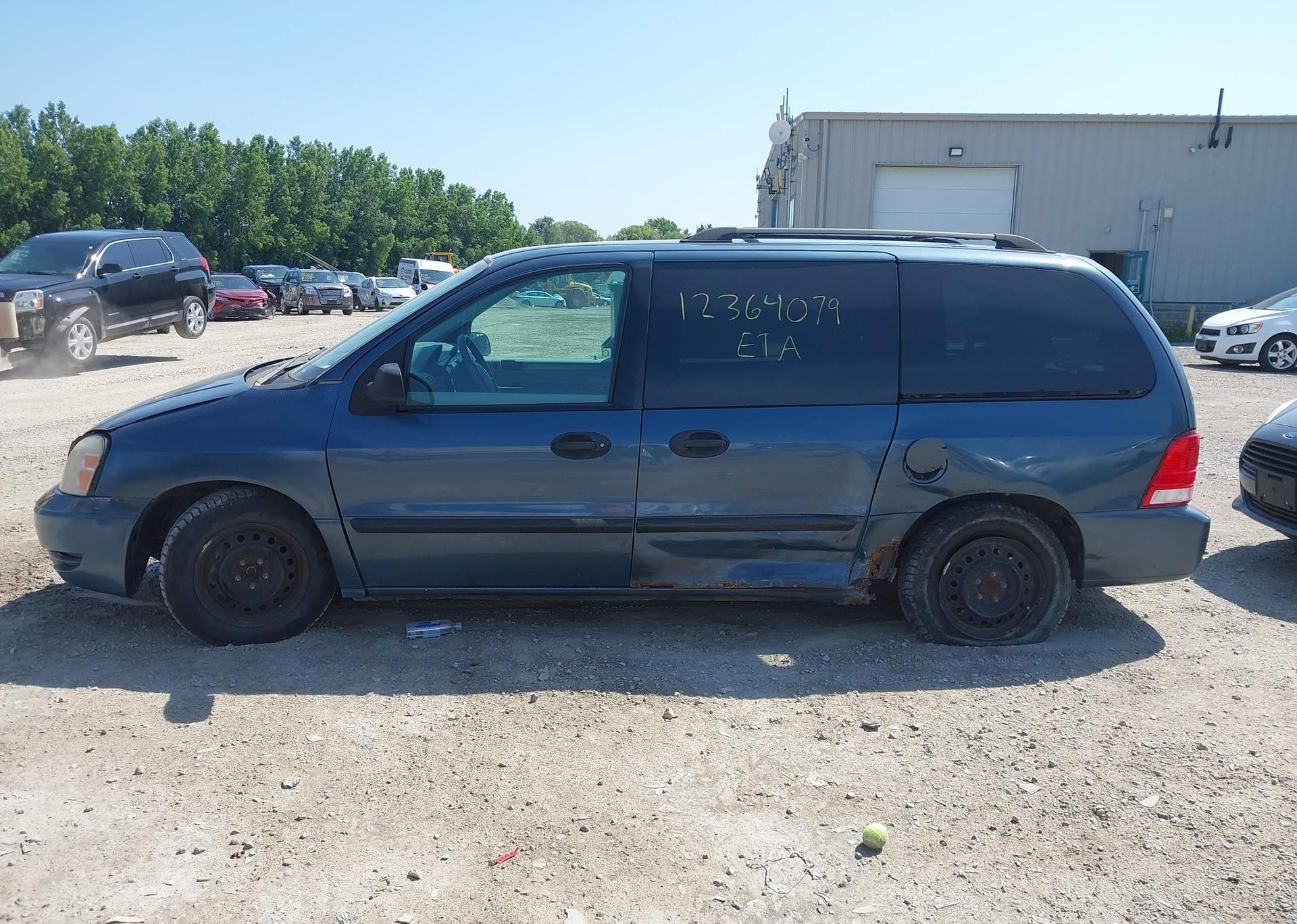 2006 FORD FREESTAR SE