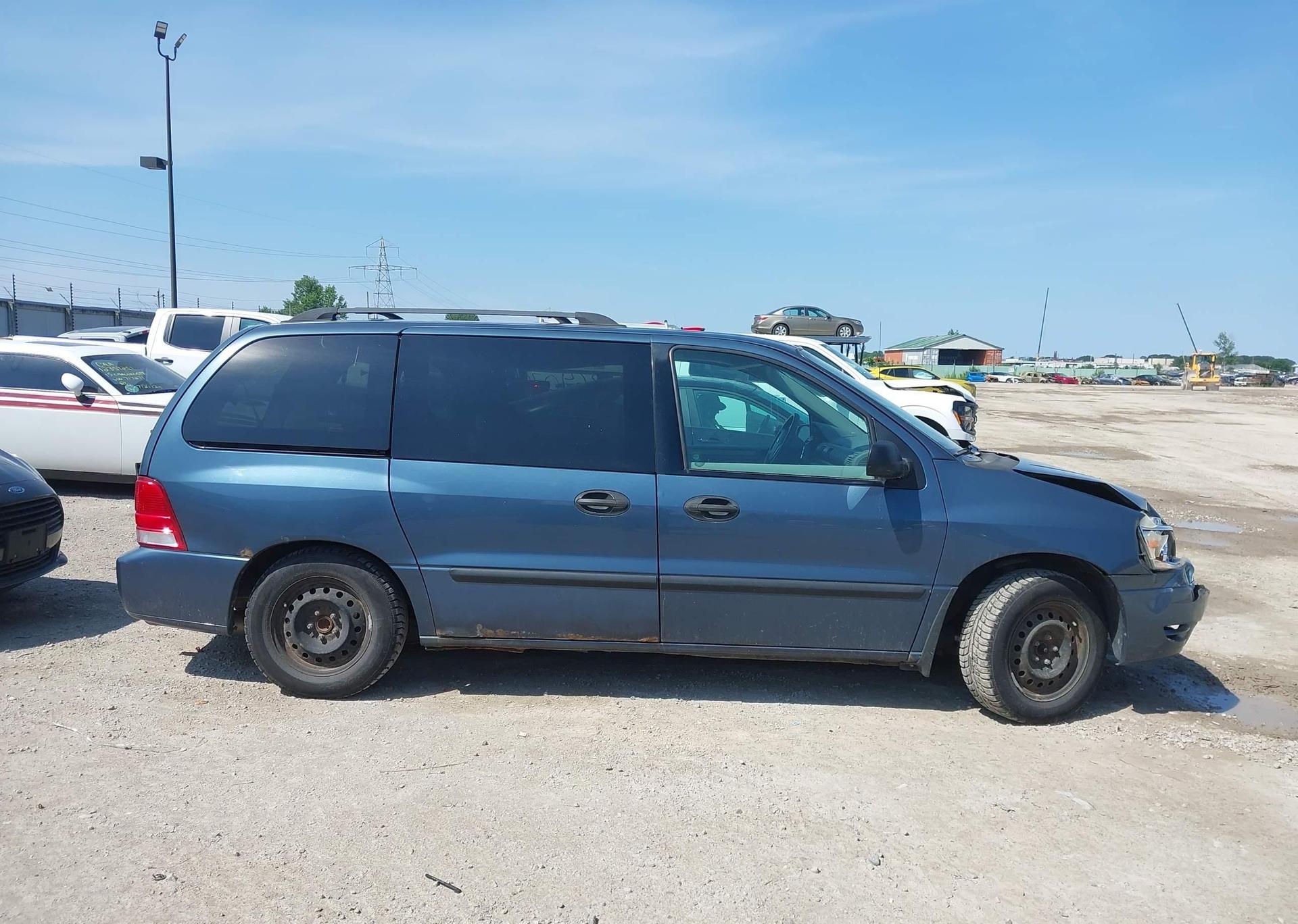 2006 FORD FREESTAR SE