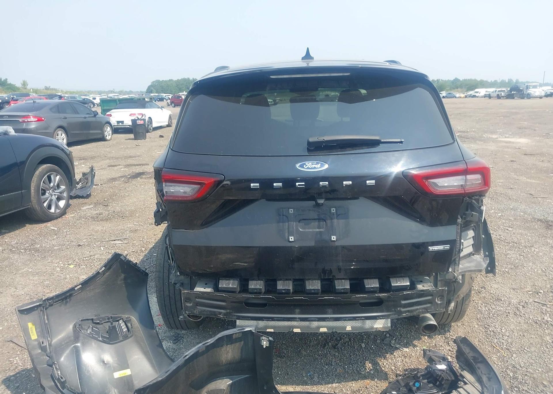2023 FORD ESCAPE