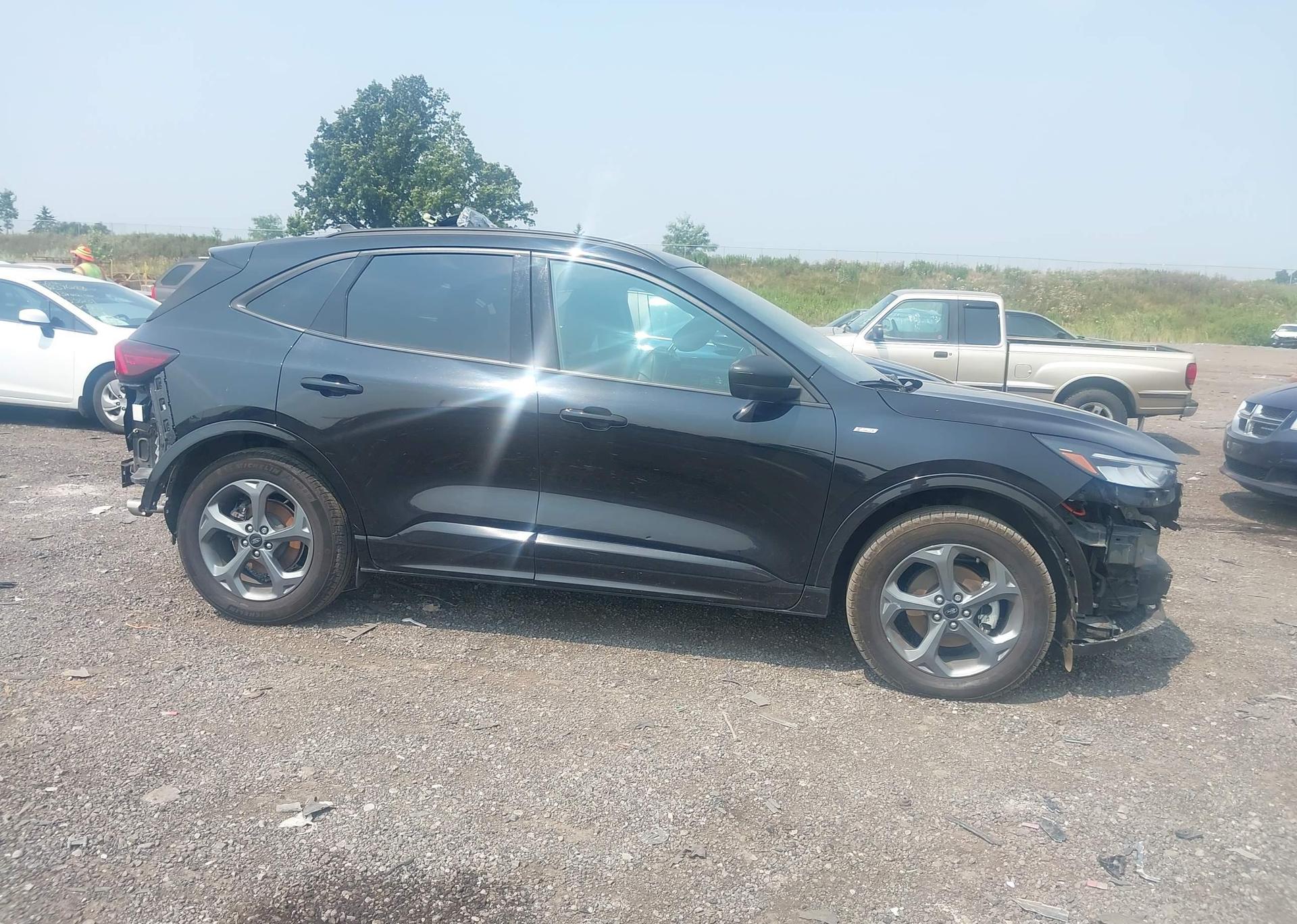 2023 FORD ESCAPE