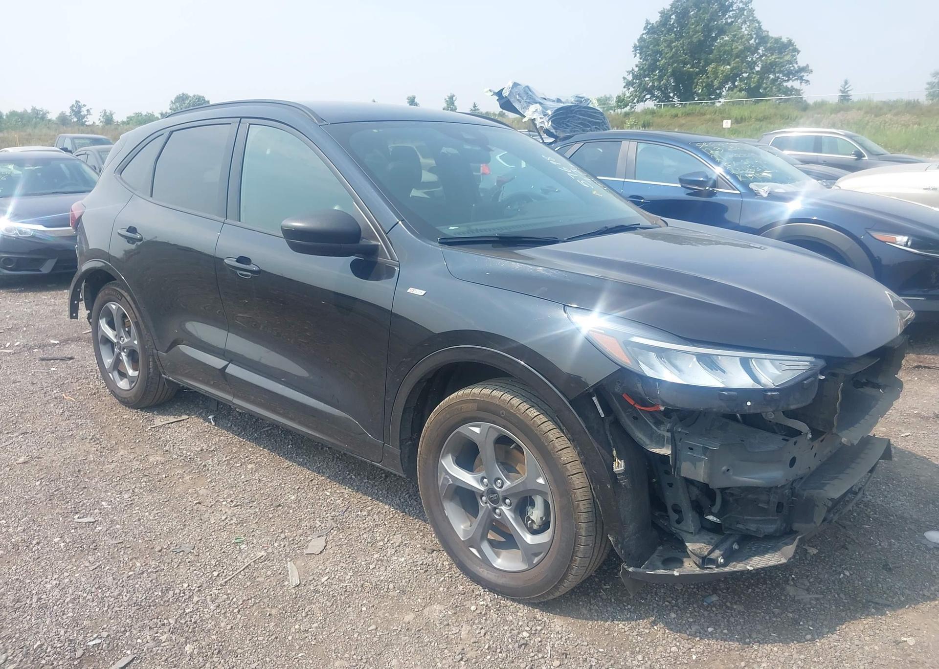 2023 FORD ESCAPE