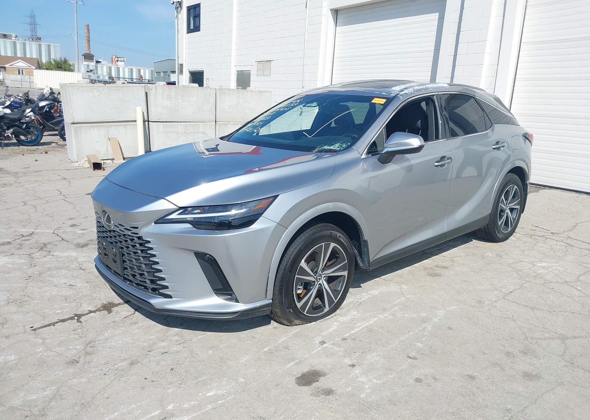 2024 LEXUS RX 350