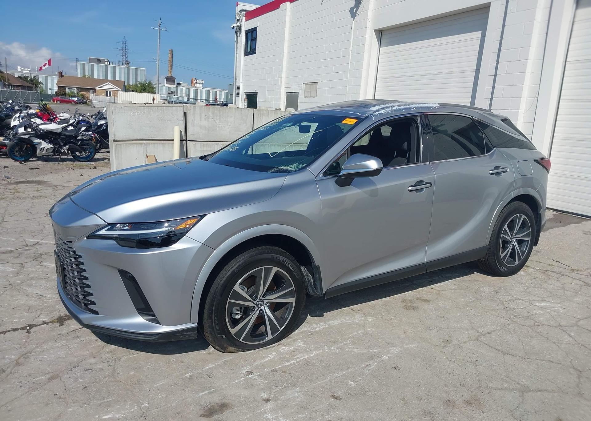 2024 LEXUS RX 350