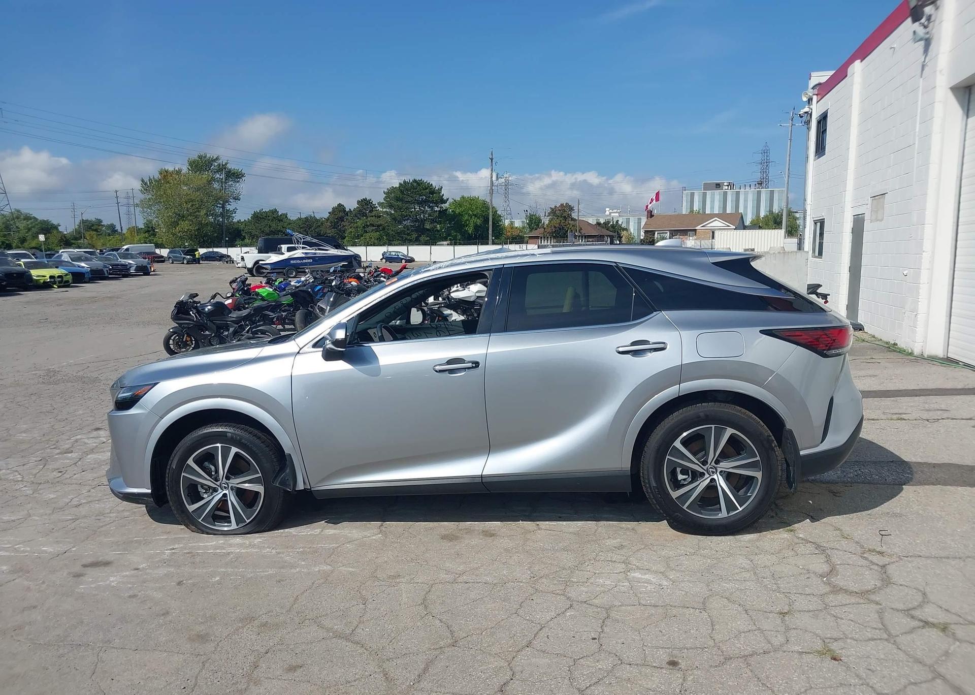 2024 LEXUS RX 350