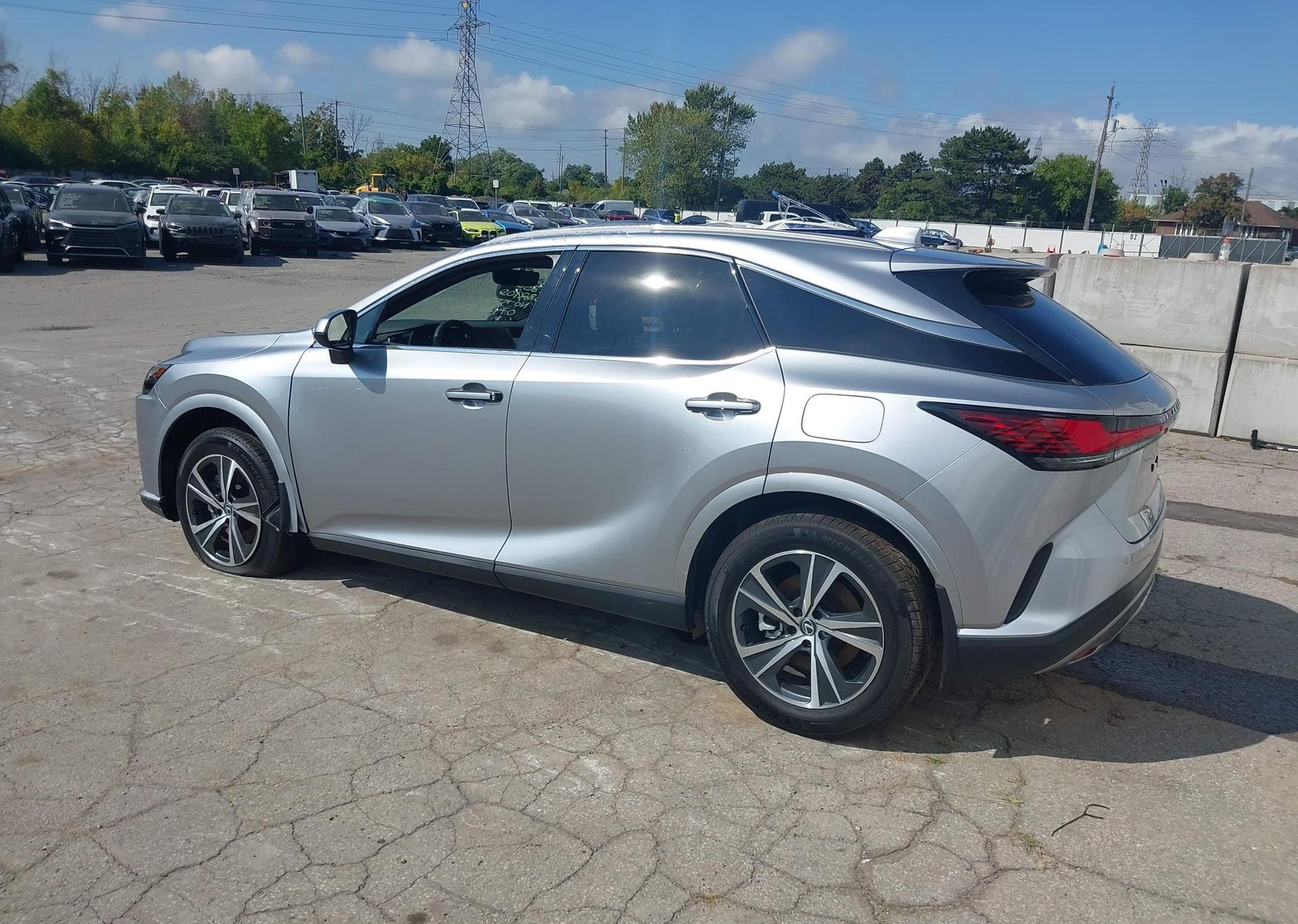 2024 LEXUS RX 350