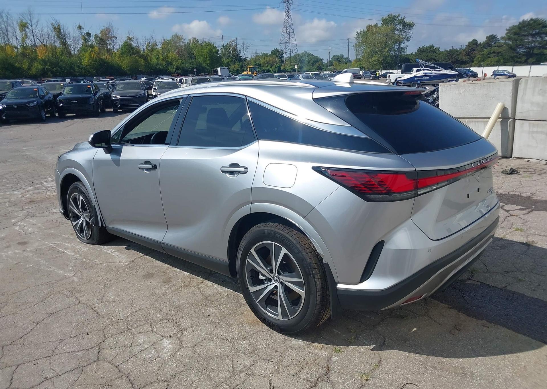 2024 LEXUS RX 350