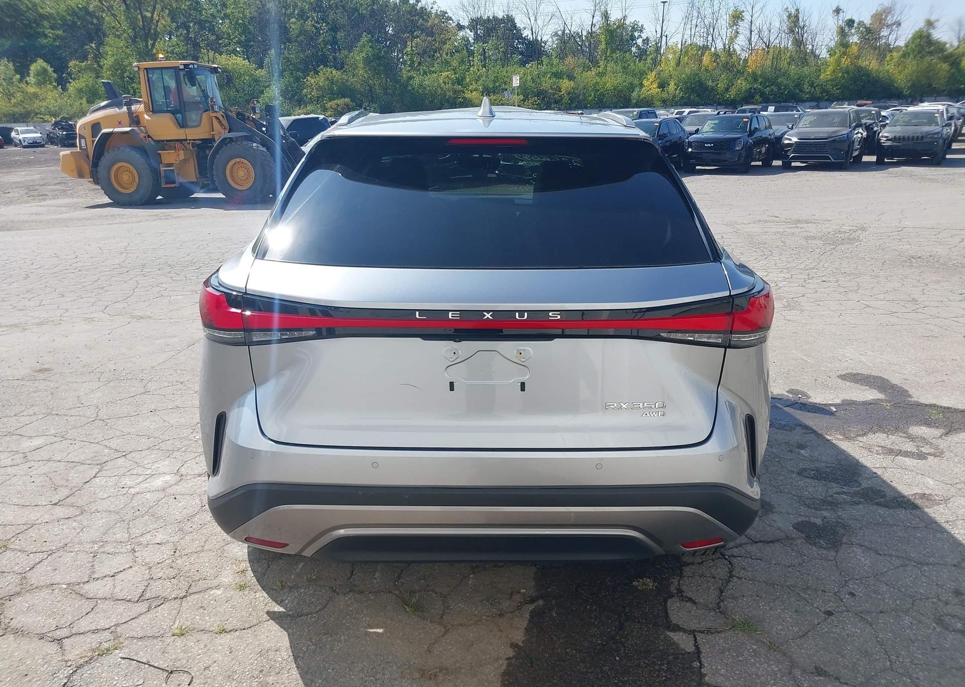 2024 LEXUS RX 350