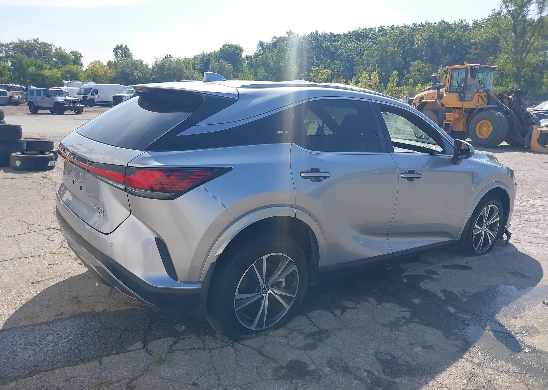 2024 LEXUS RX 350