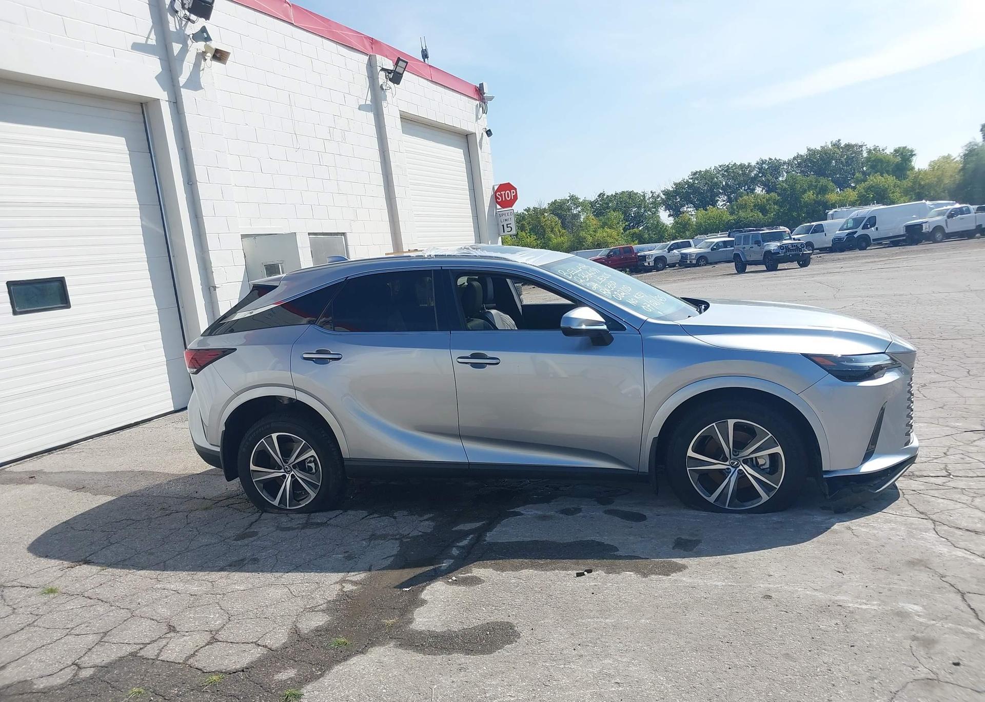 2024 LEXUS RX 350