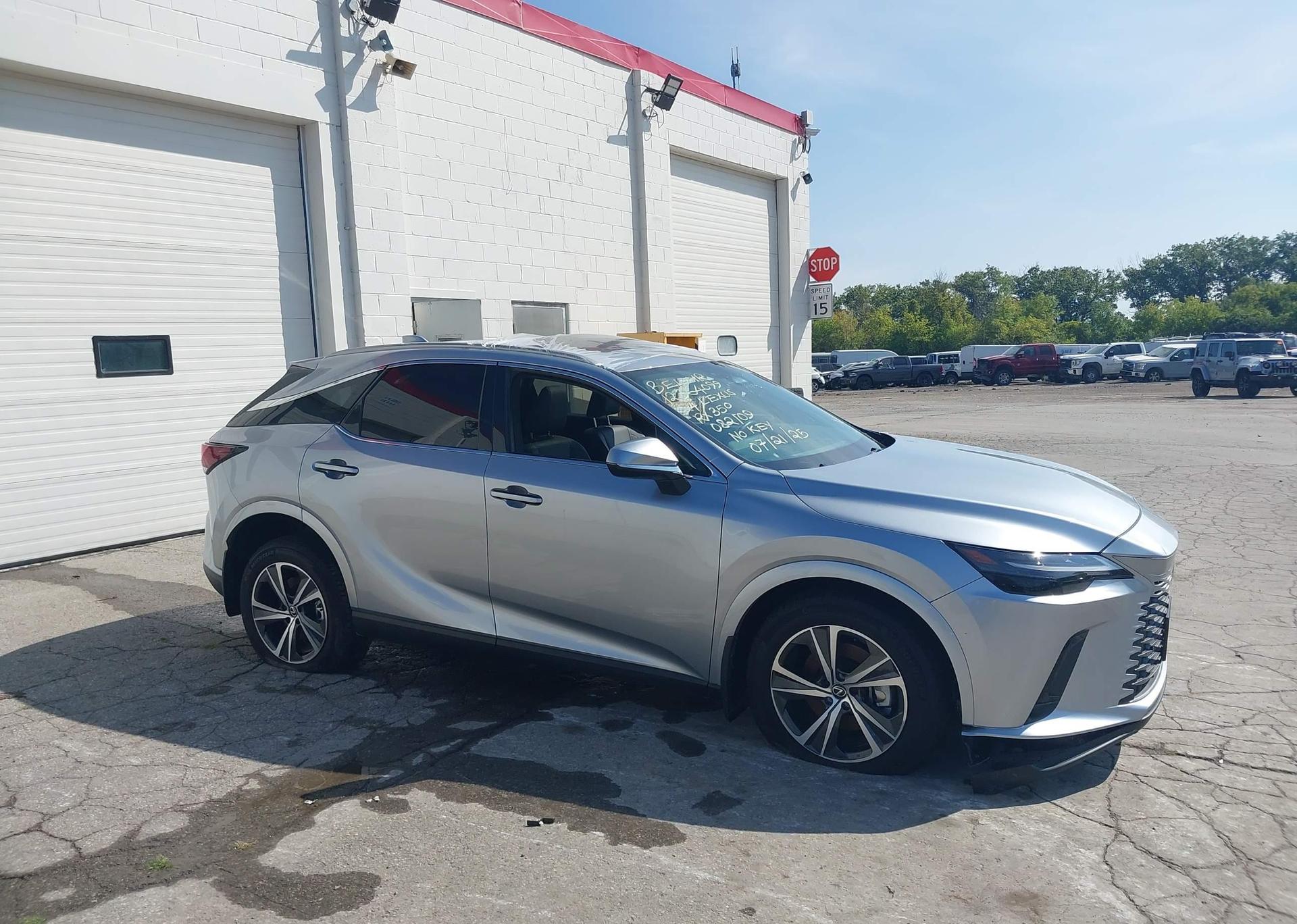 2024 LEXUS RX 350