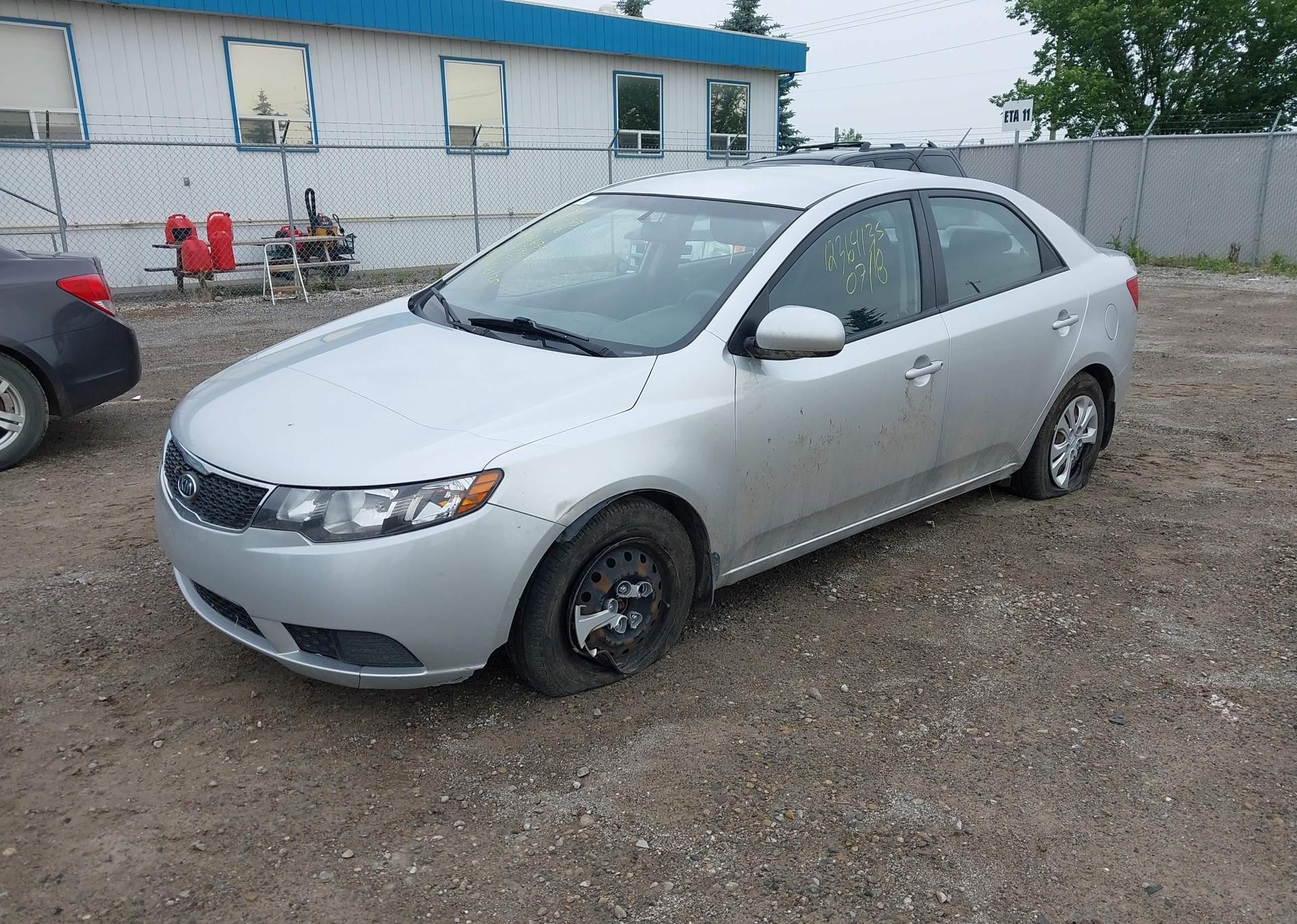 2012 KIA FORTE LX