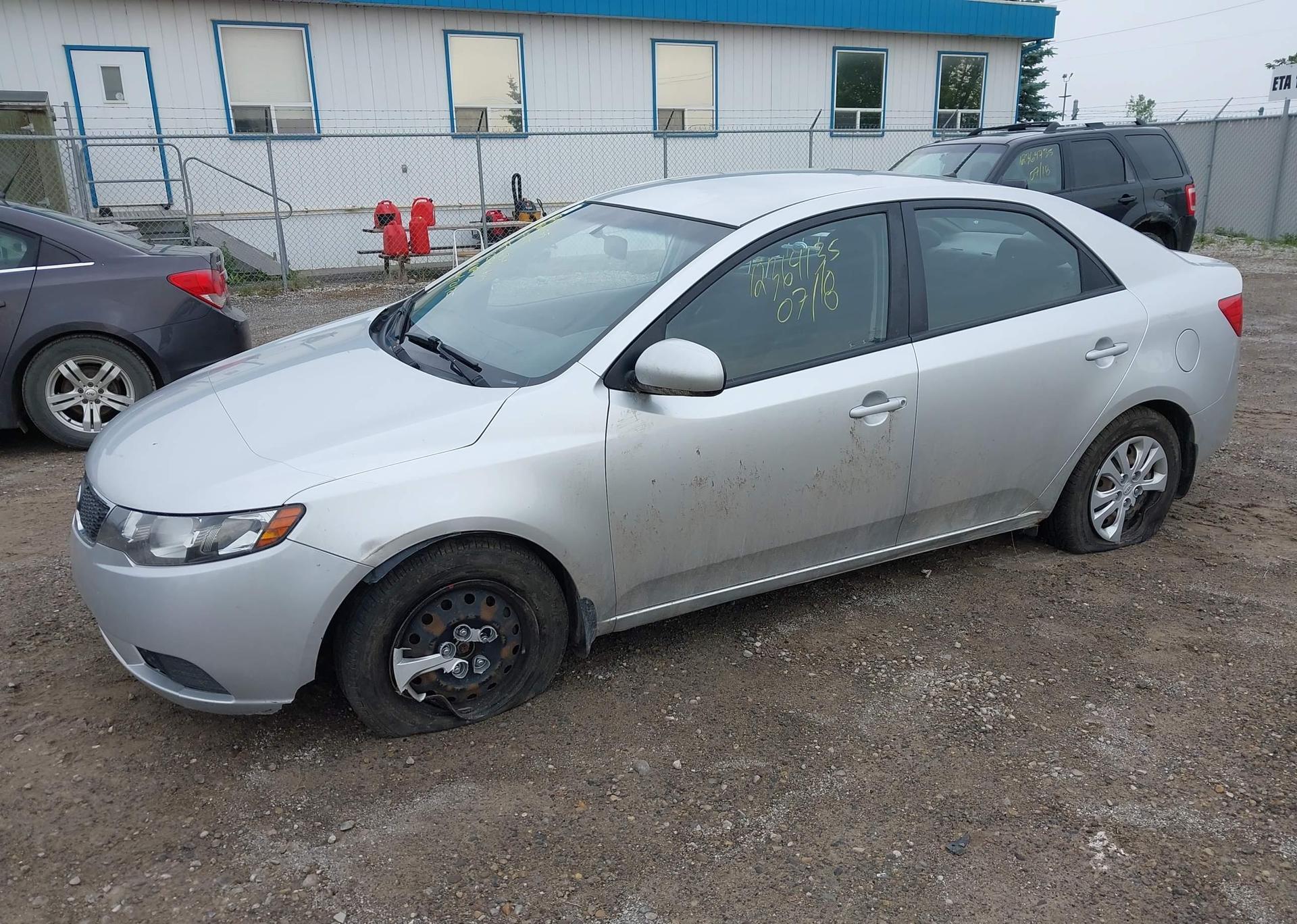 2012 KIA FORTE LX