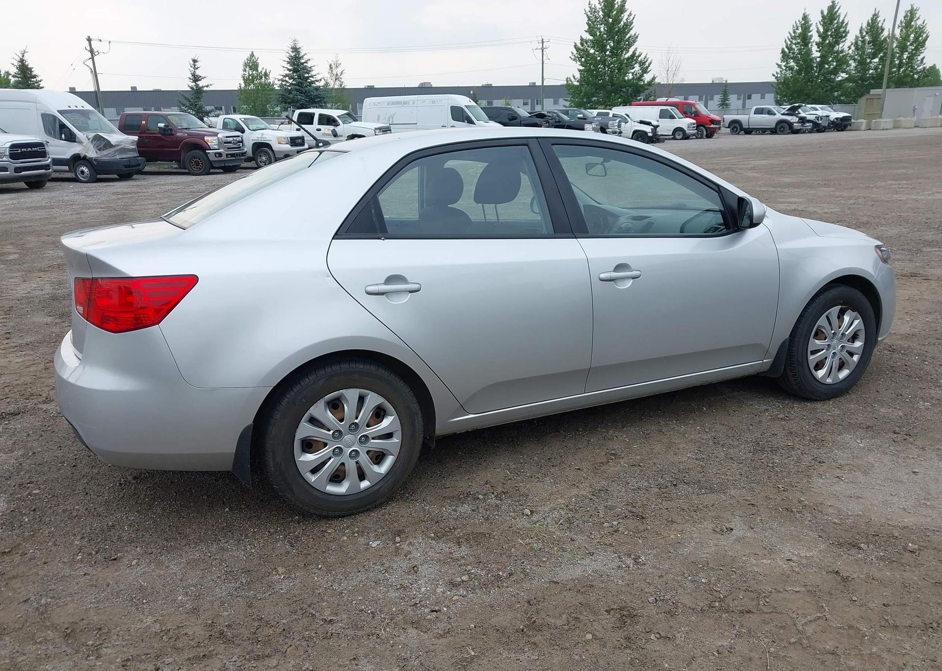 2012 KIA FORTE LX