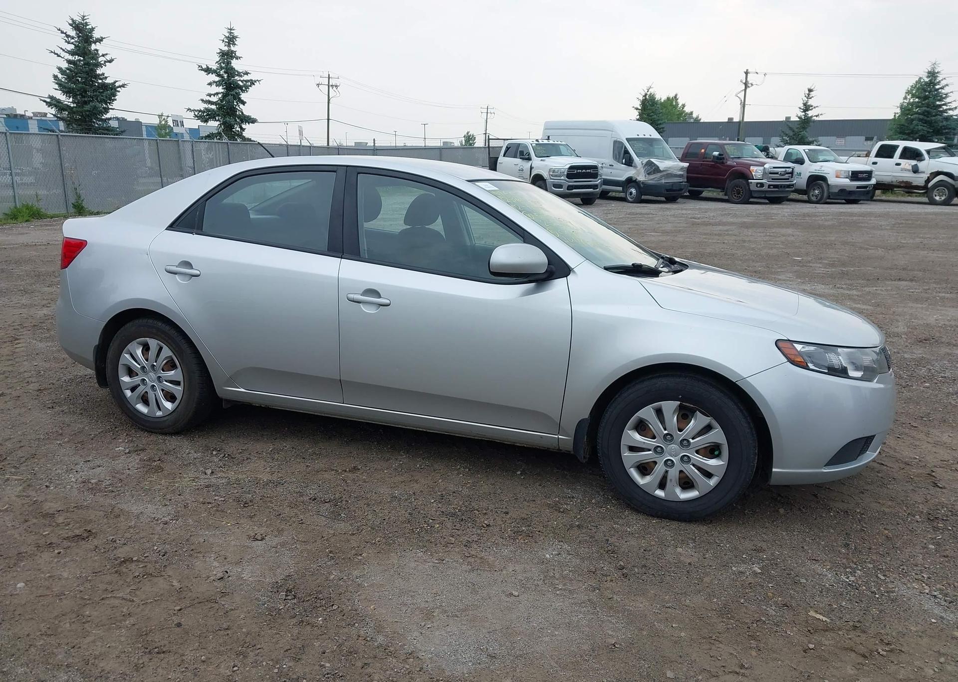2012 KIA FORTE LX