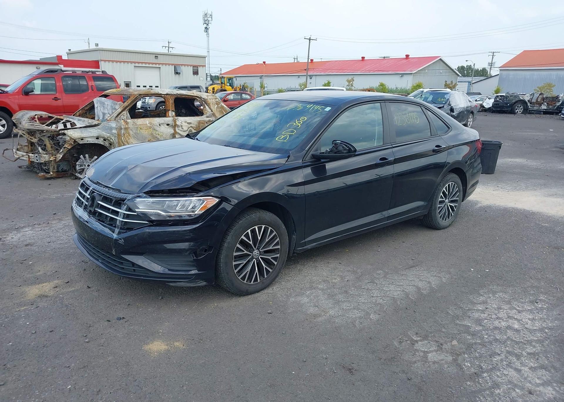 2020 VOLKSWAGEN Jetta Highline