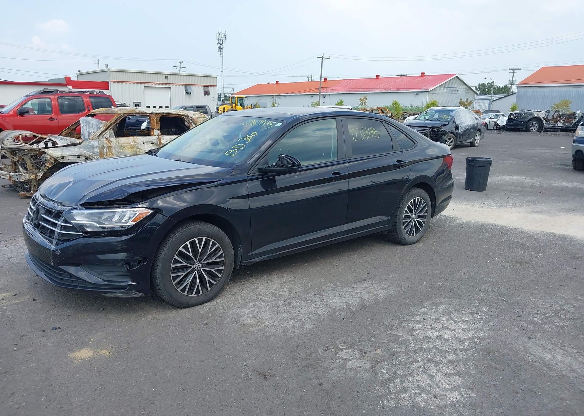 2020 VOLKSWAGEN Jetta Highline