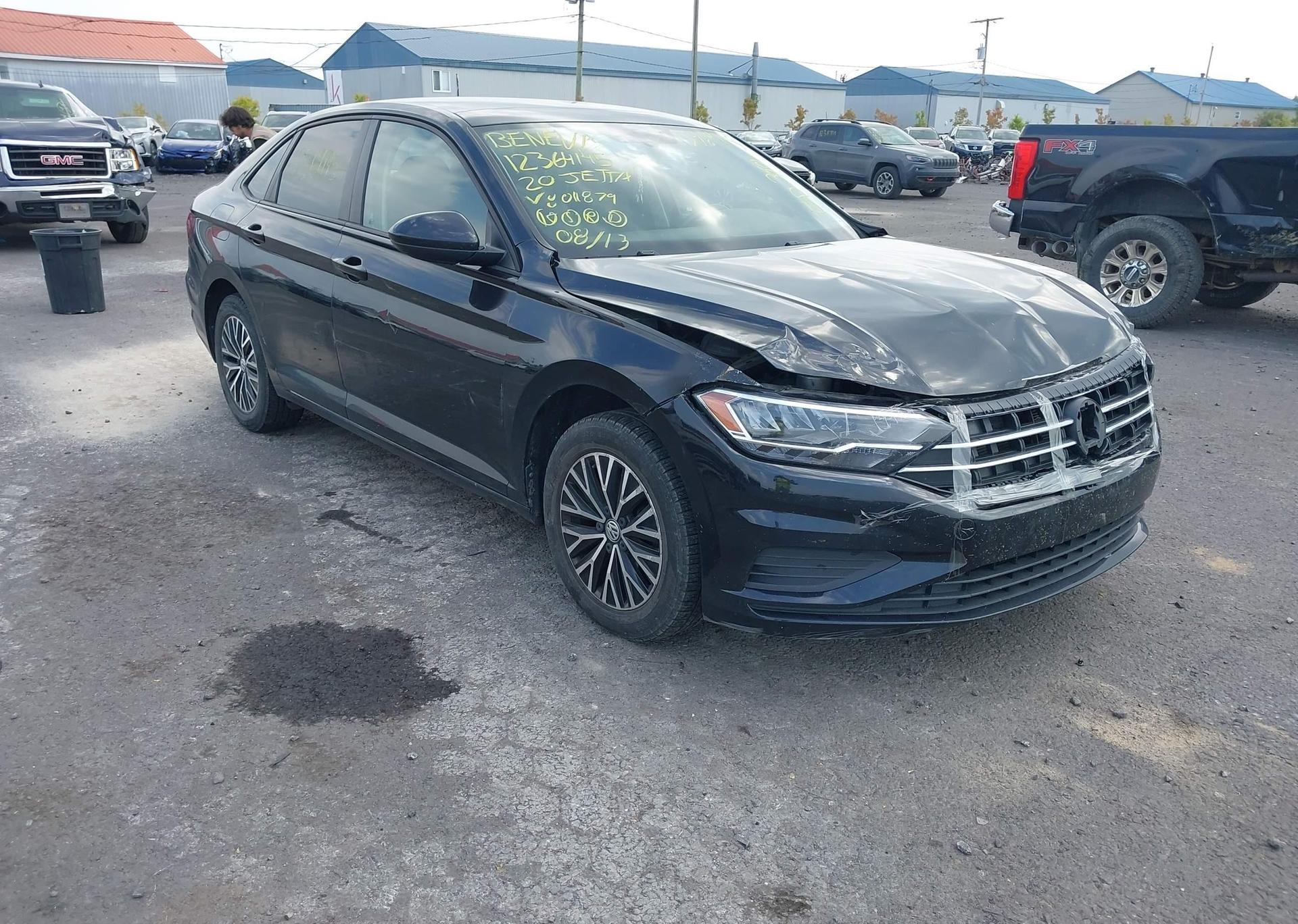 2020 VOLKSWAGEN Jetta Highline