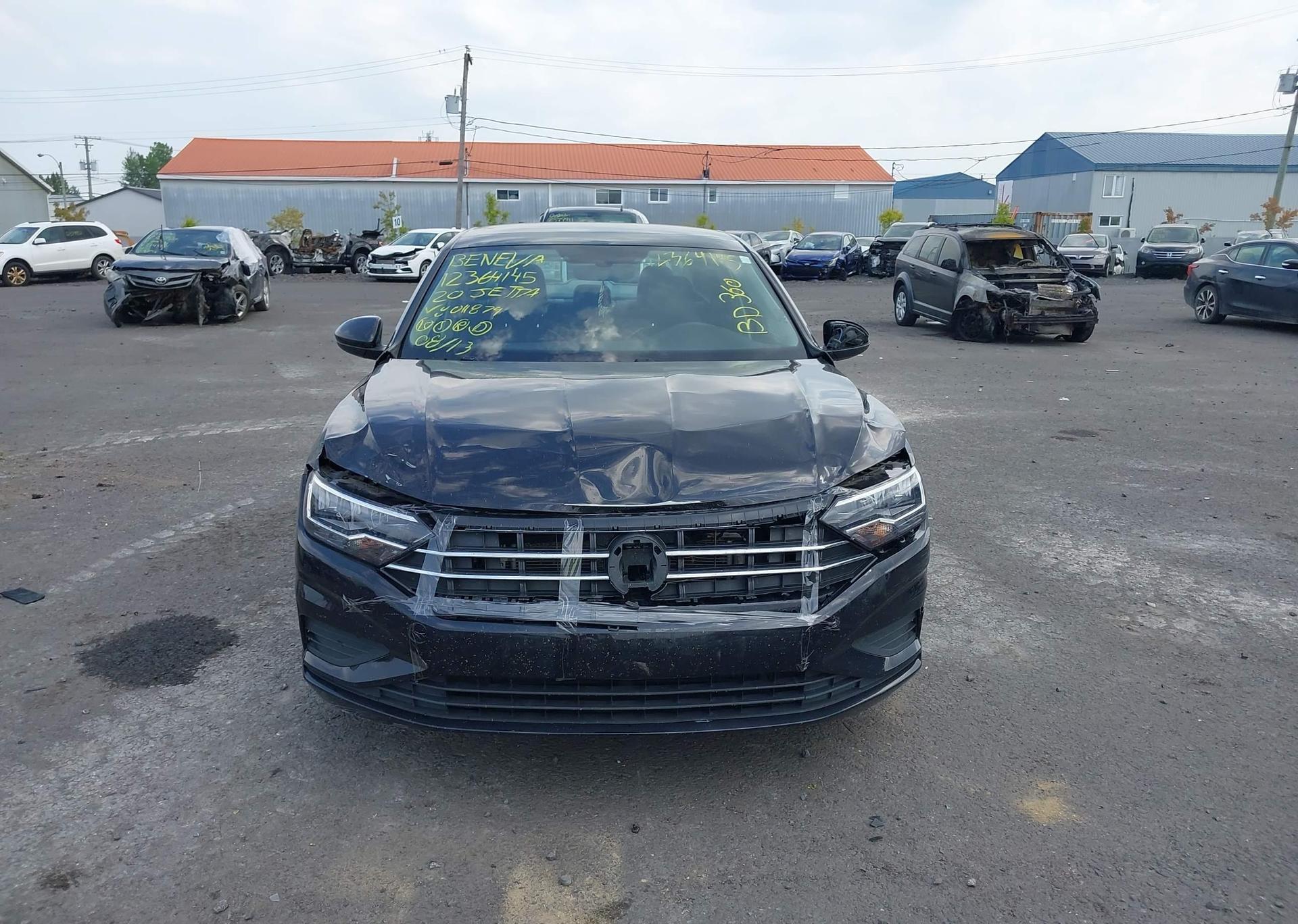 2020 VOLKSWAGEN Jetta Highline