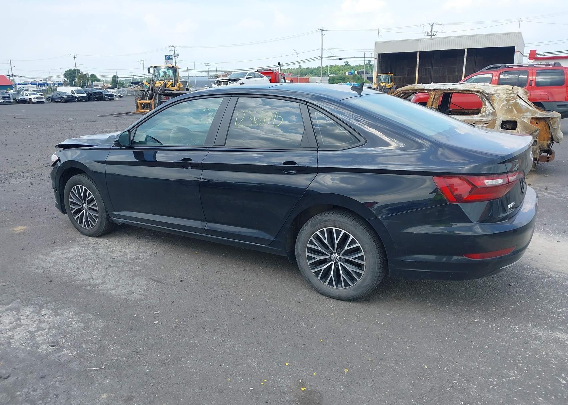 2020 VOLKSWAGEN Jetta Highline