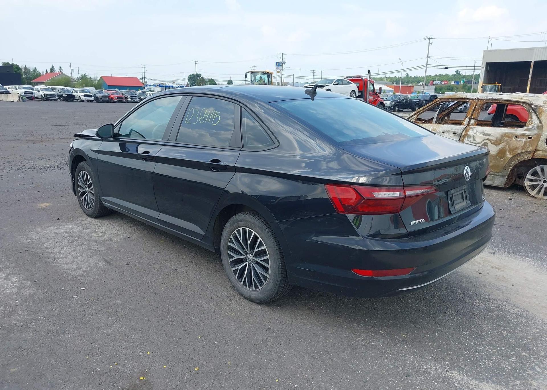 2020 VOLKSWAGEN Jetta Highline